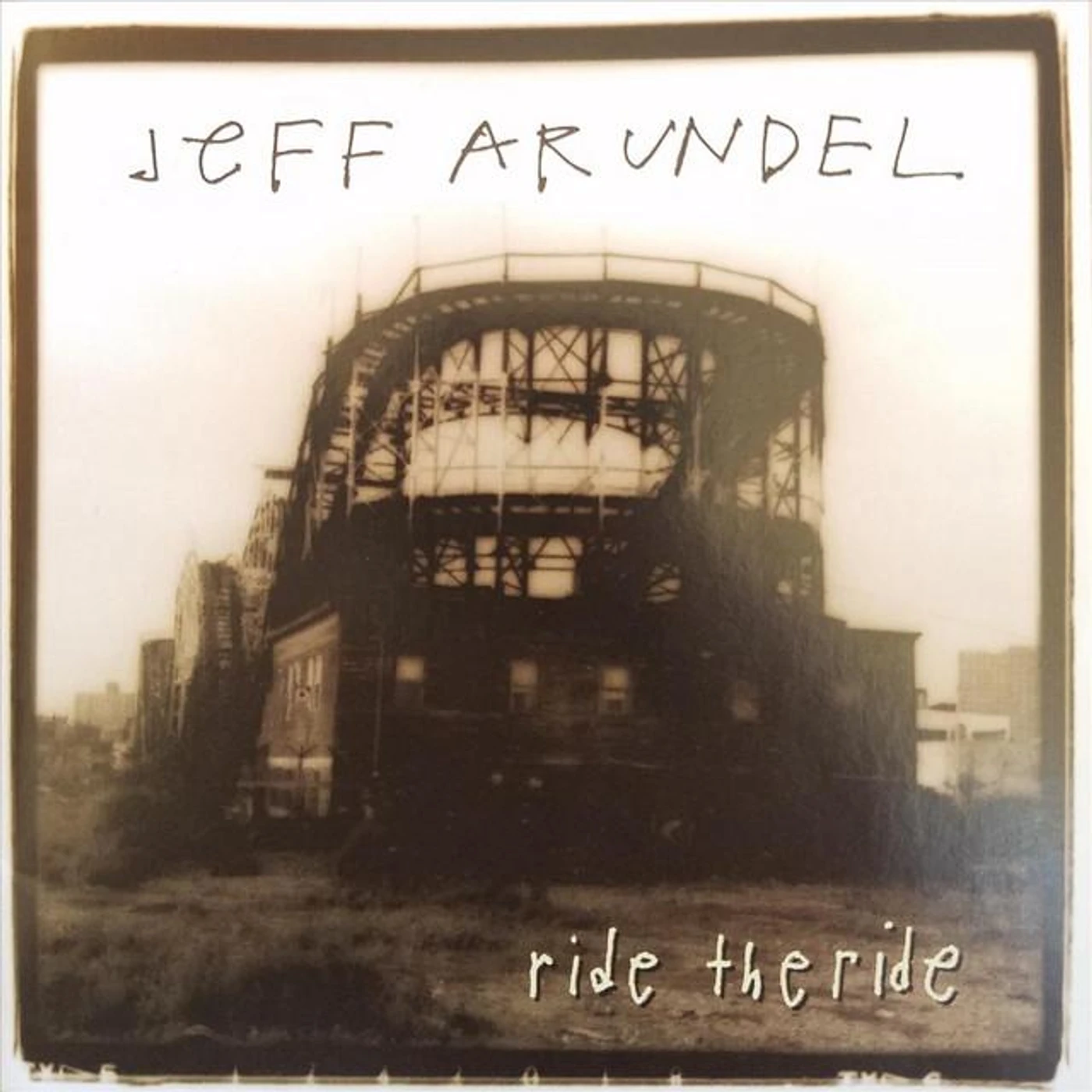 Jeff Arundel