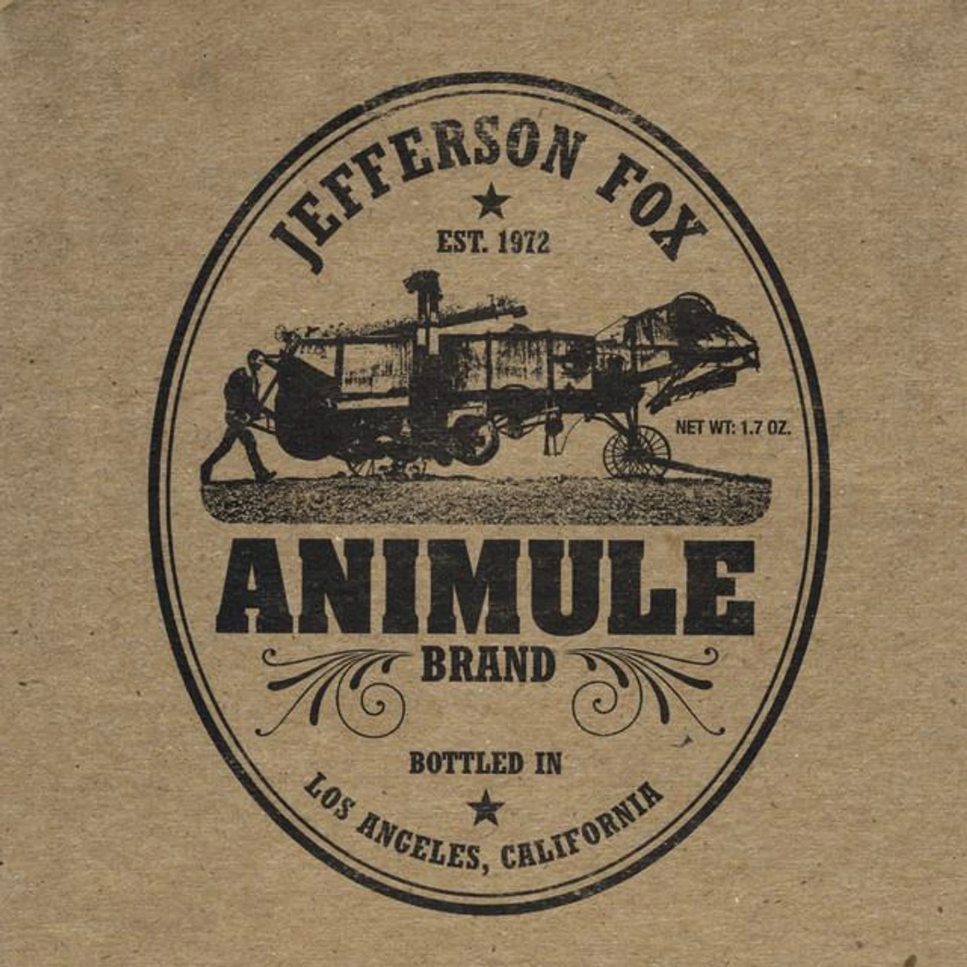 Jefferson Fox