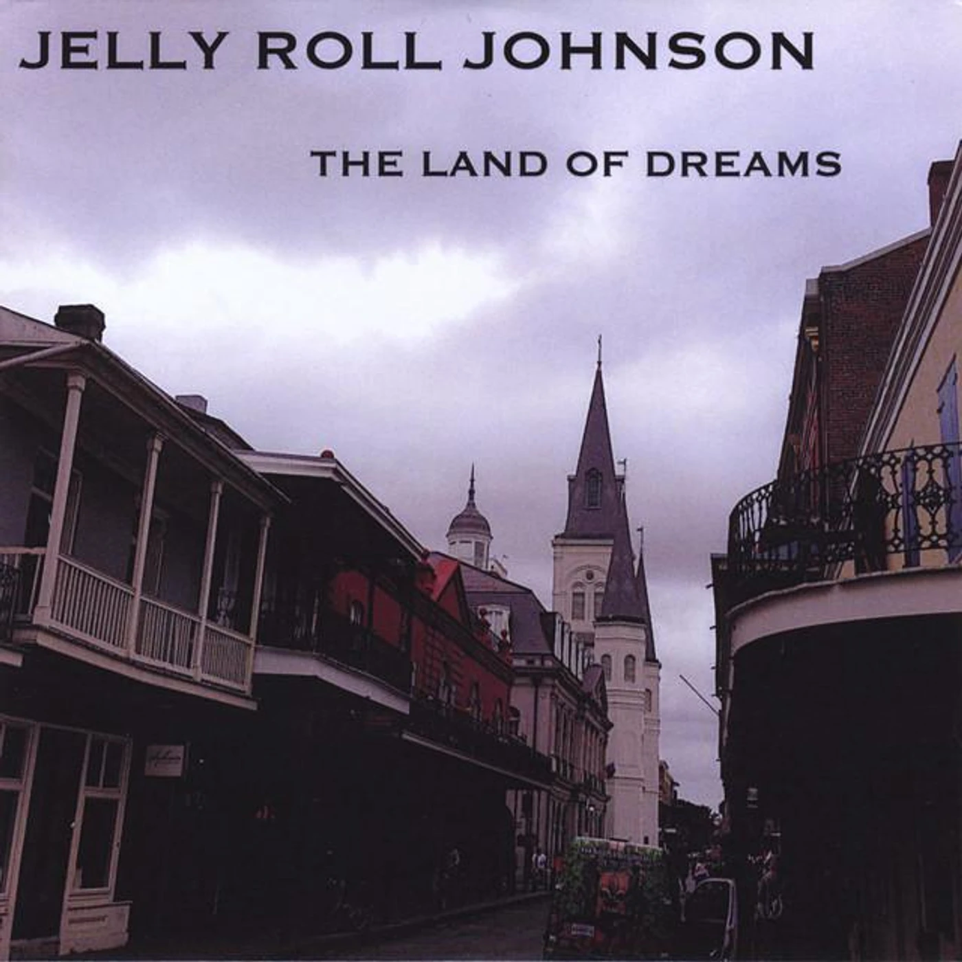 Jelly Roll Johnson