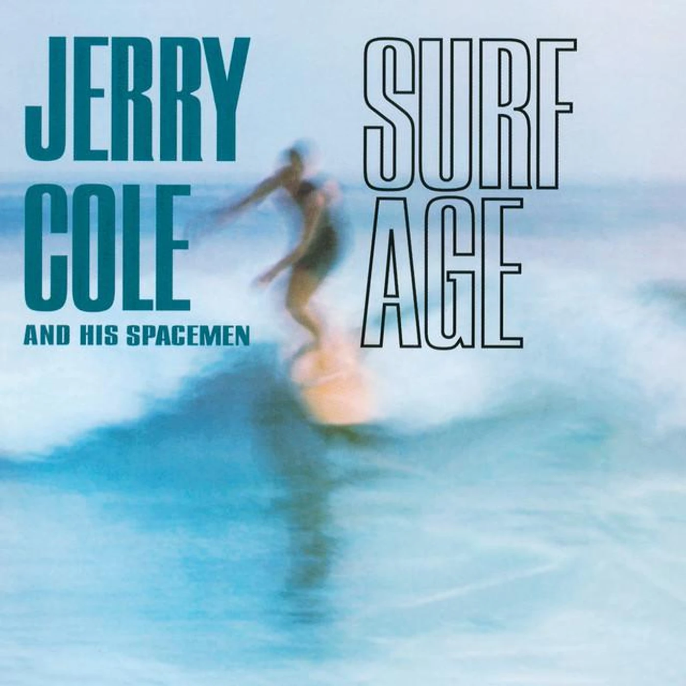 Jerry Cole and his Spacemen