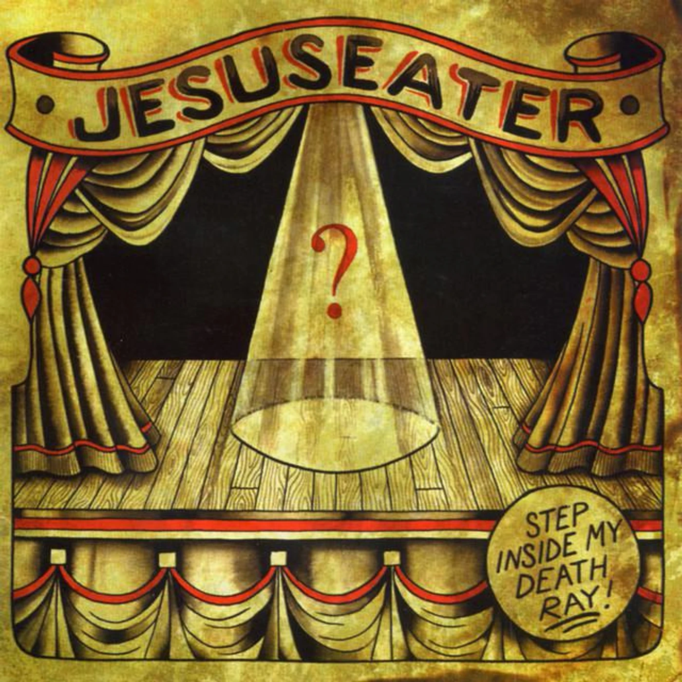 Jesuseater