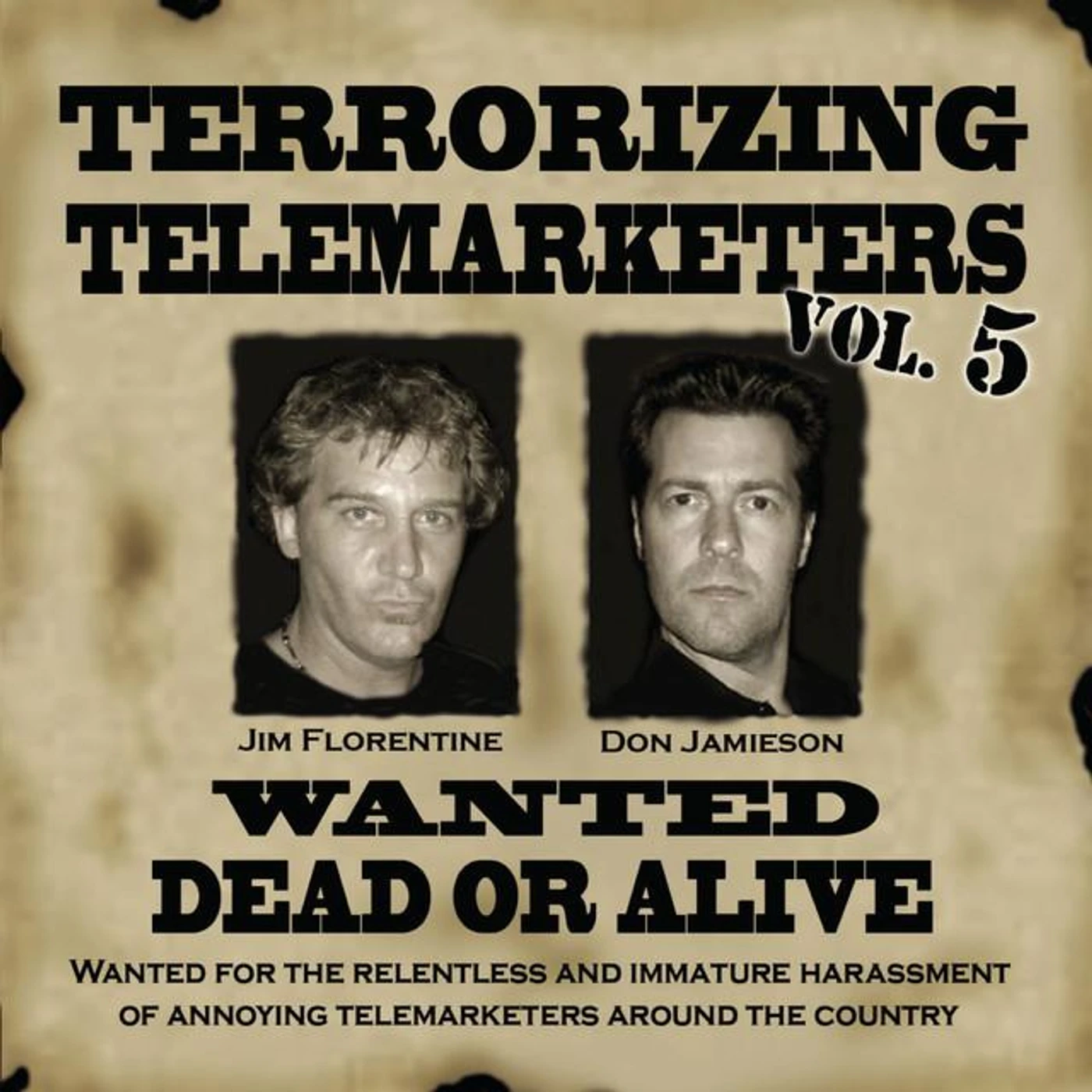 Jim Florentine & Don Jamieson