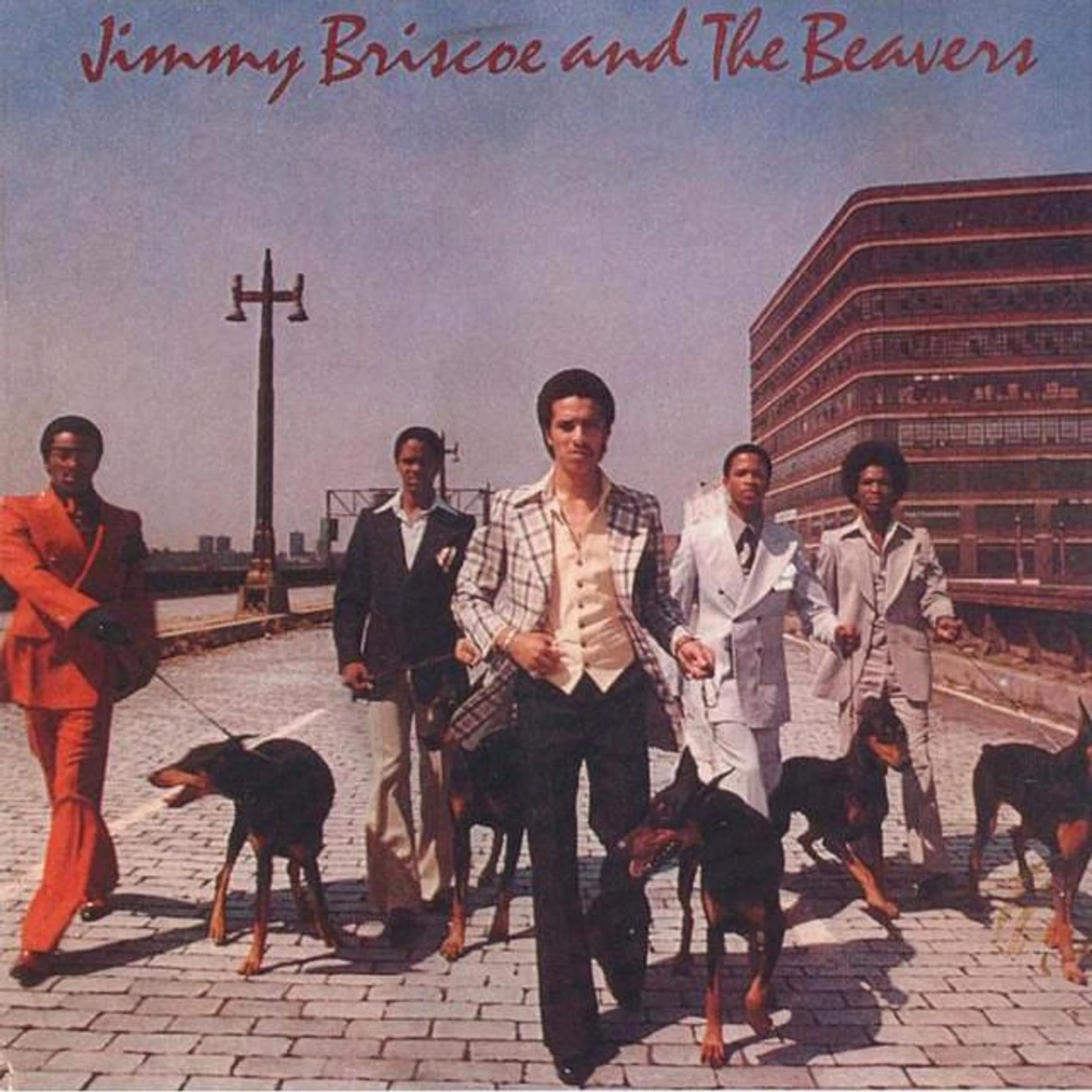Jimmy Briscoe & the Little Beavers