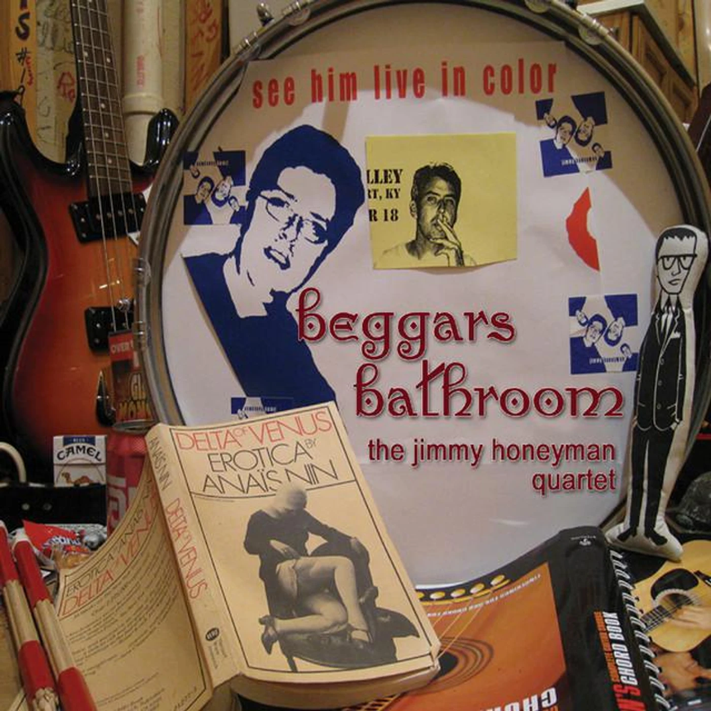 Jimmy Honeyman Quartet