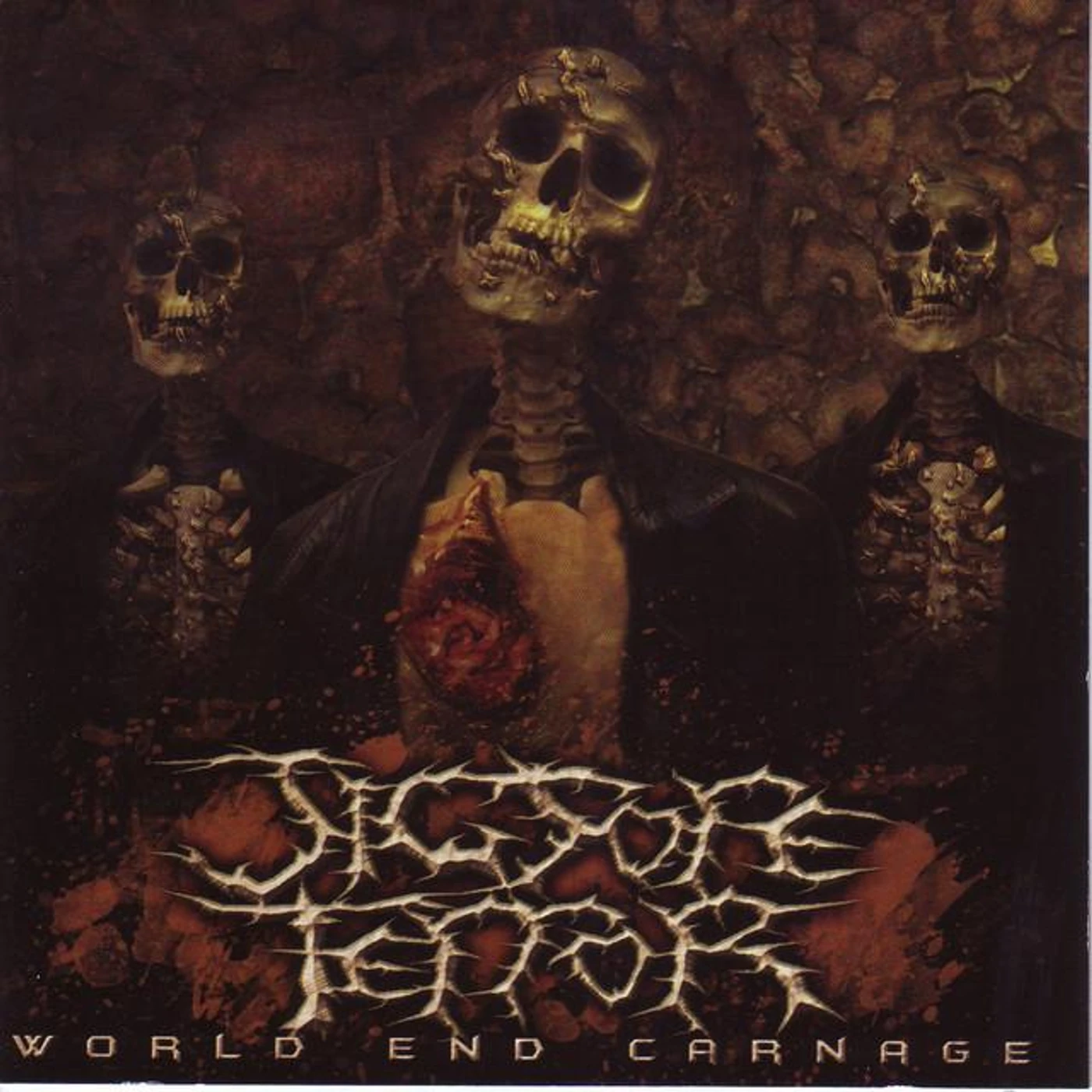Jigsore Terror
