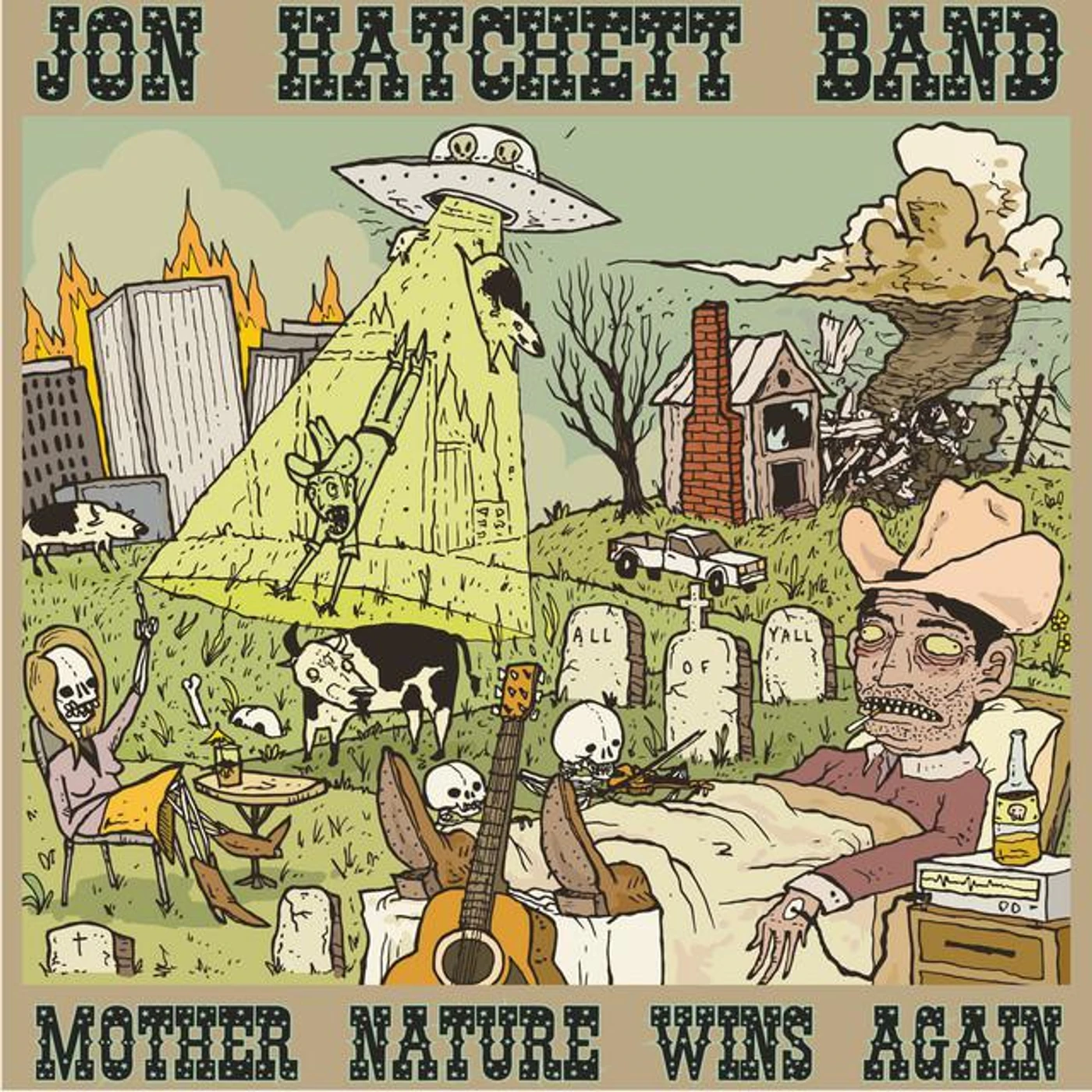 Jon Hatchett Band