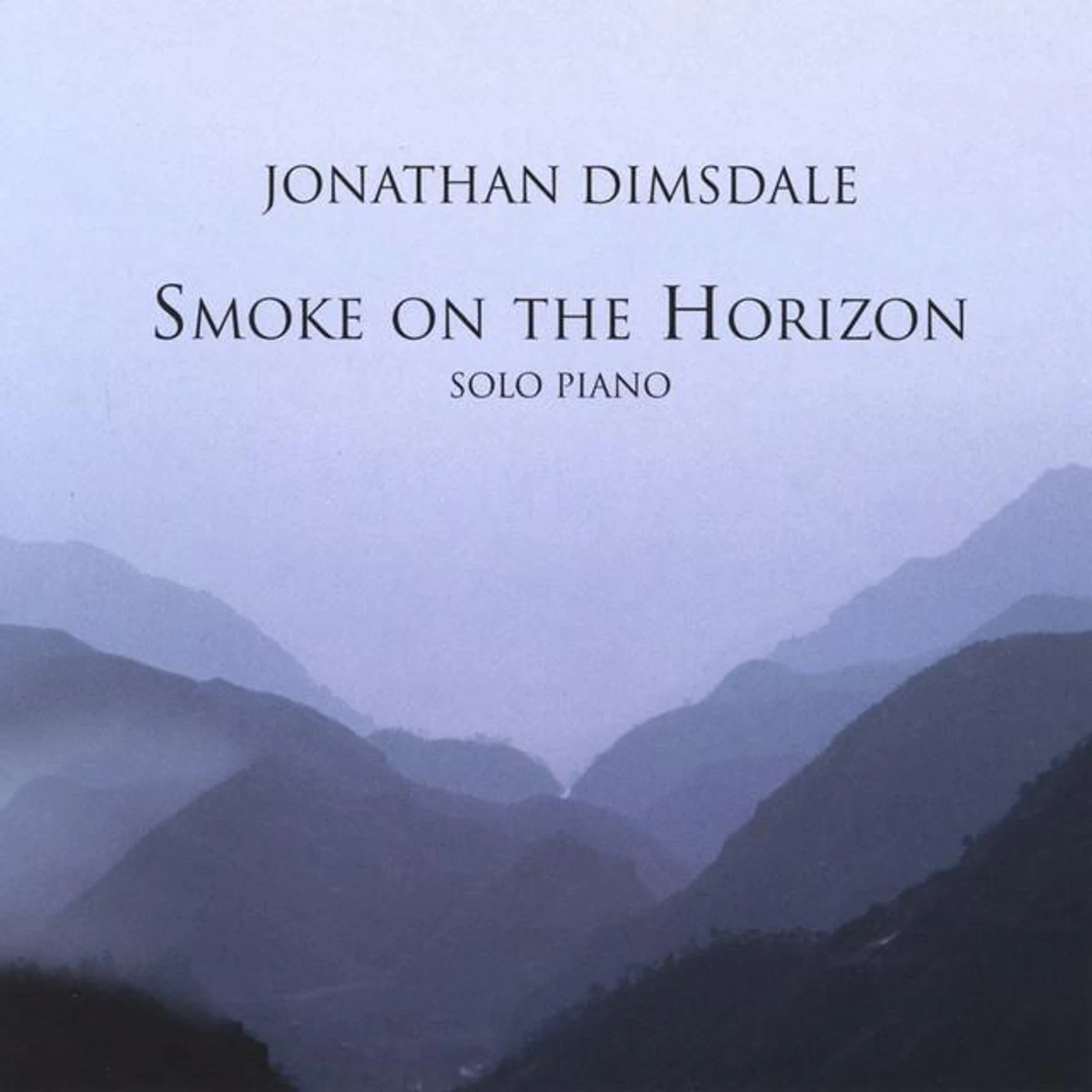 Jonathan Dimsdale