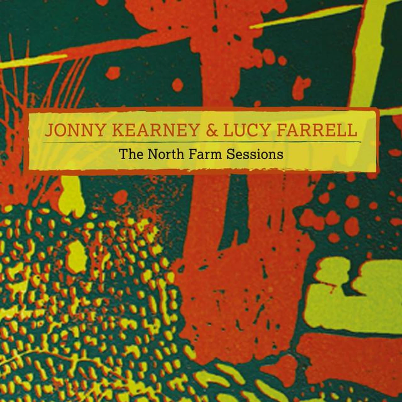Jonny Kearney and Lucy Farrell
