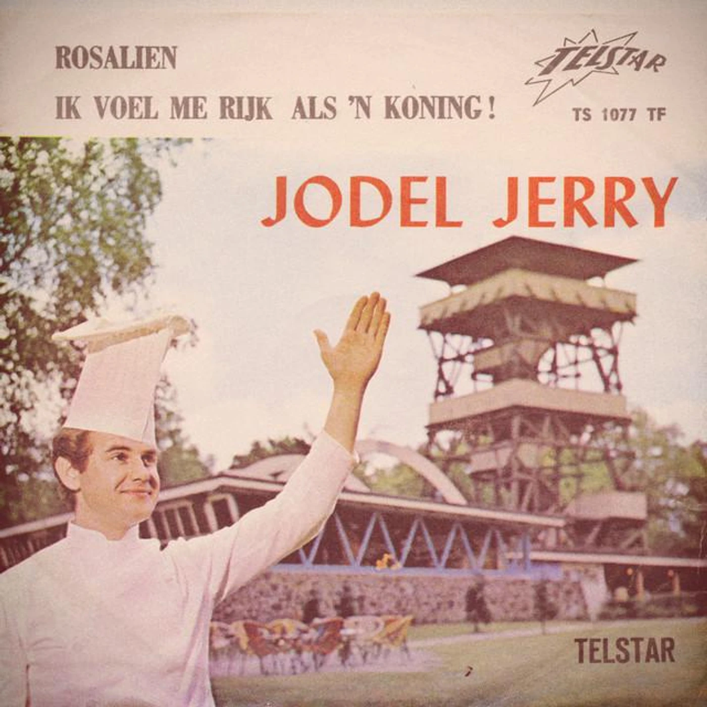Jodel Jerry