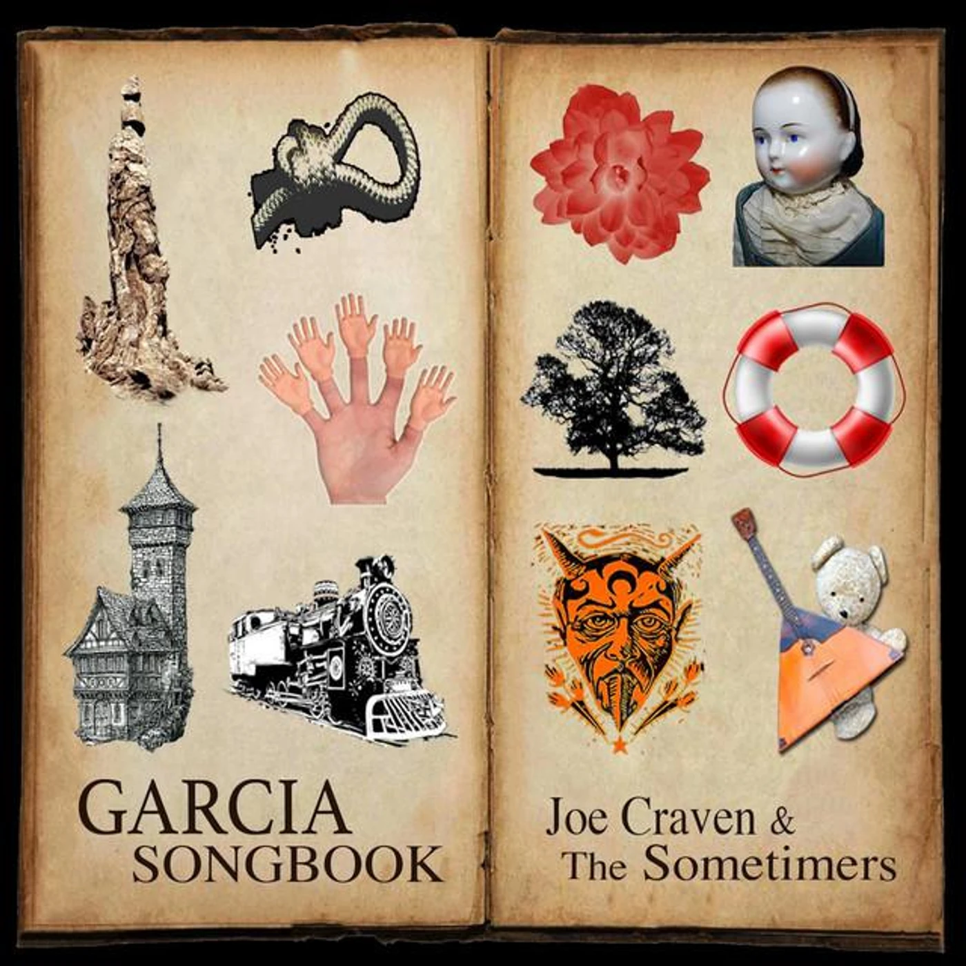 Joe Craven & The Sometimers