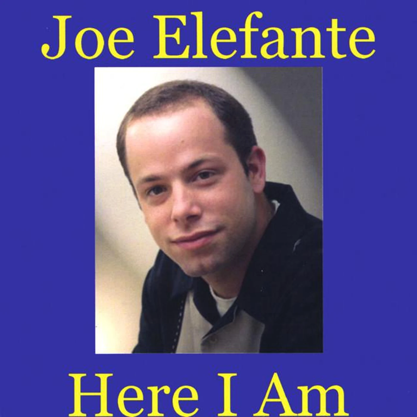 Joe Elefante