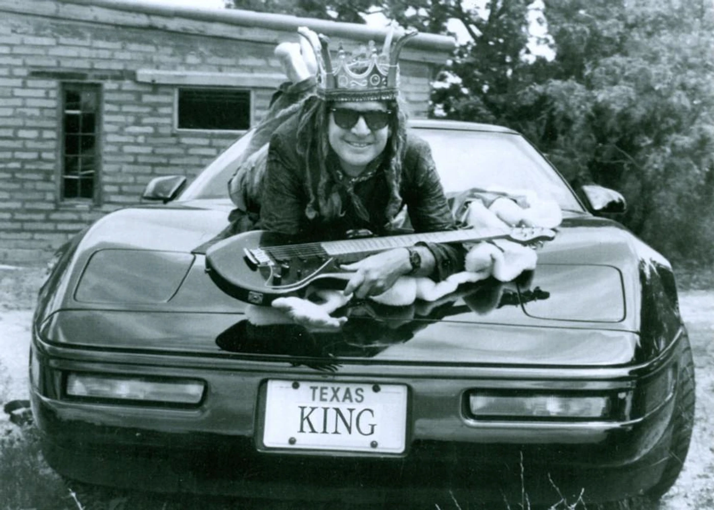 Joe King Carrasco