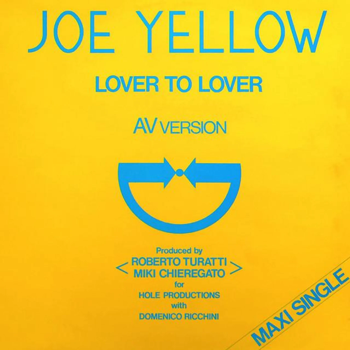Joe Yellow