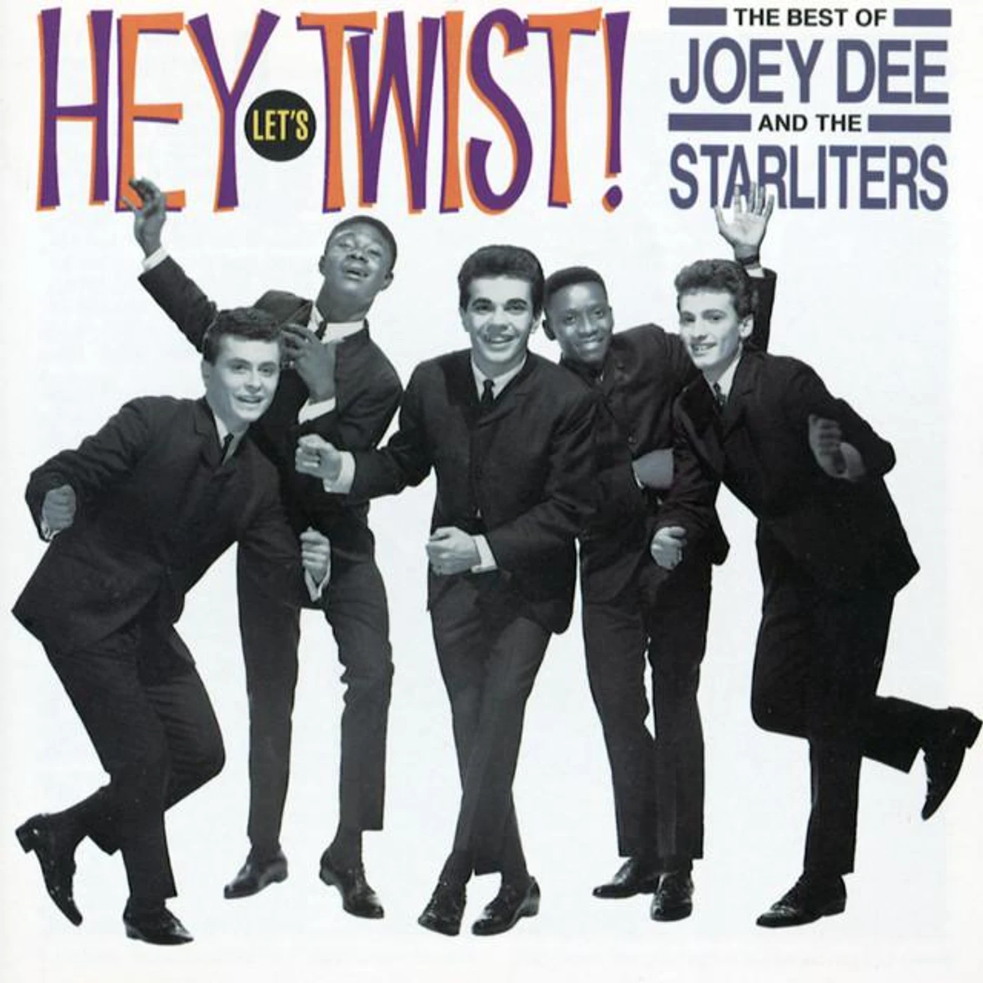 Joey Dee & The Starliters