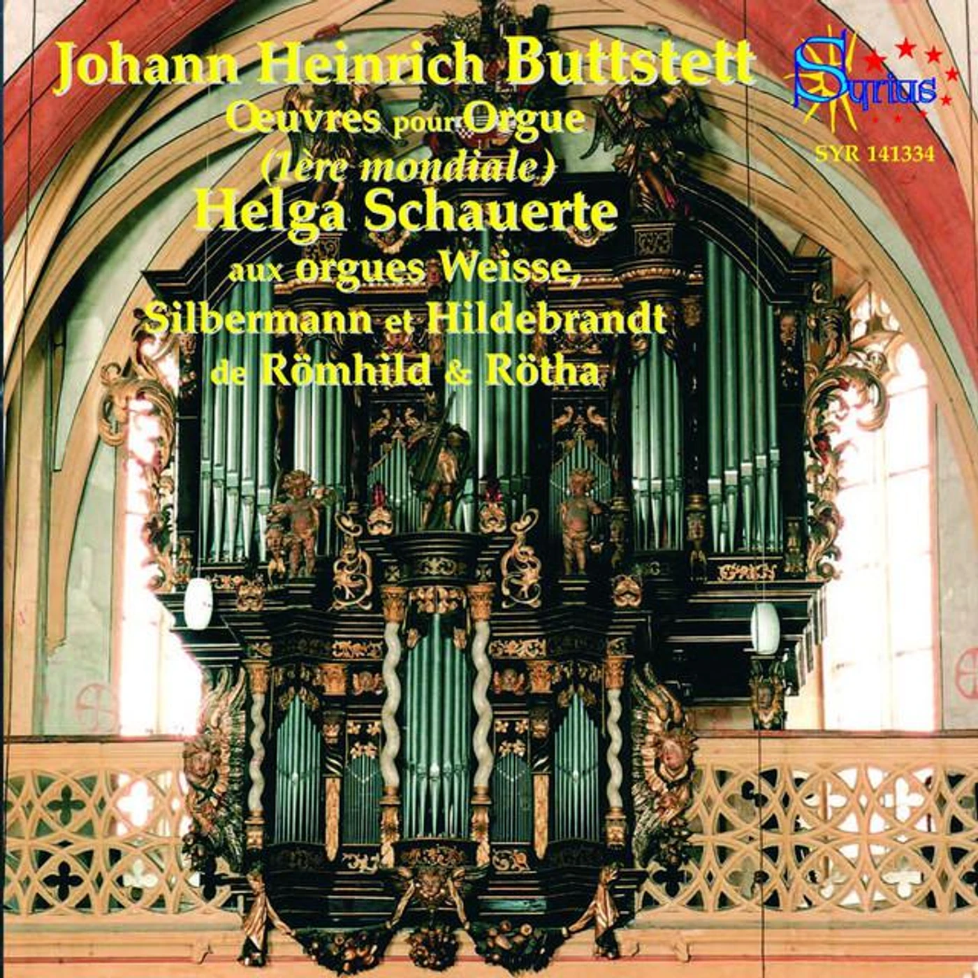 Johann Heinrich Buttstett