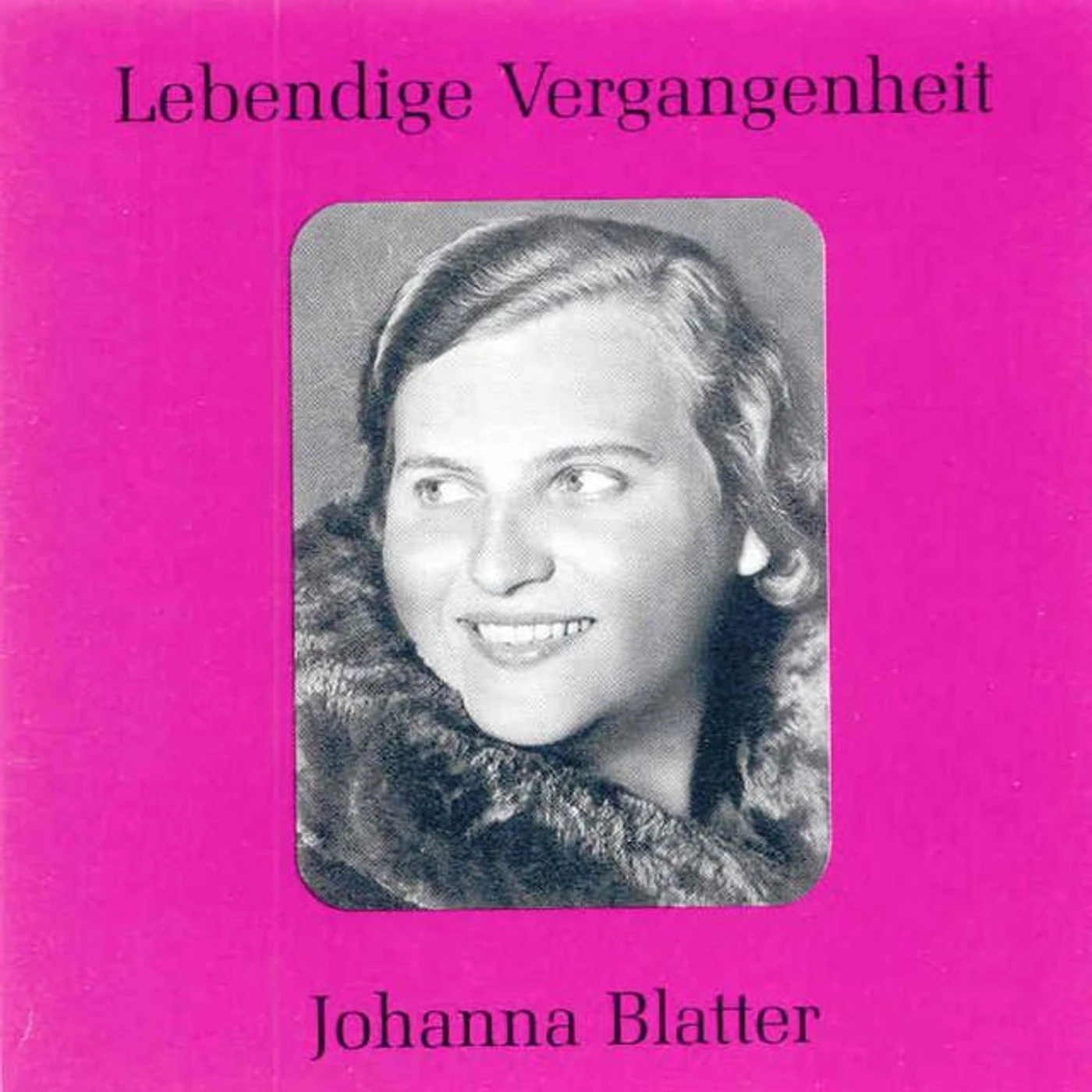 Johanna Blatter