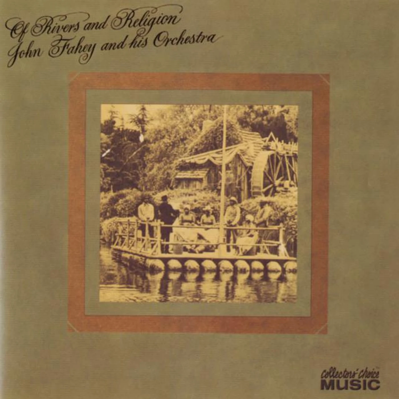 John Fahey & His Orchestra