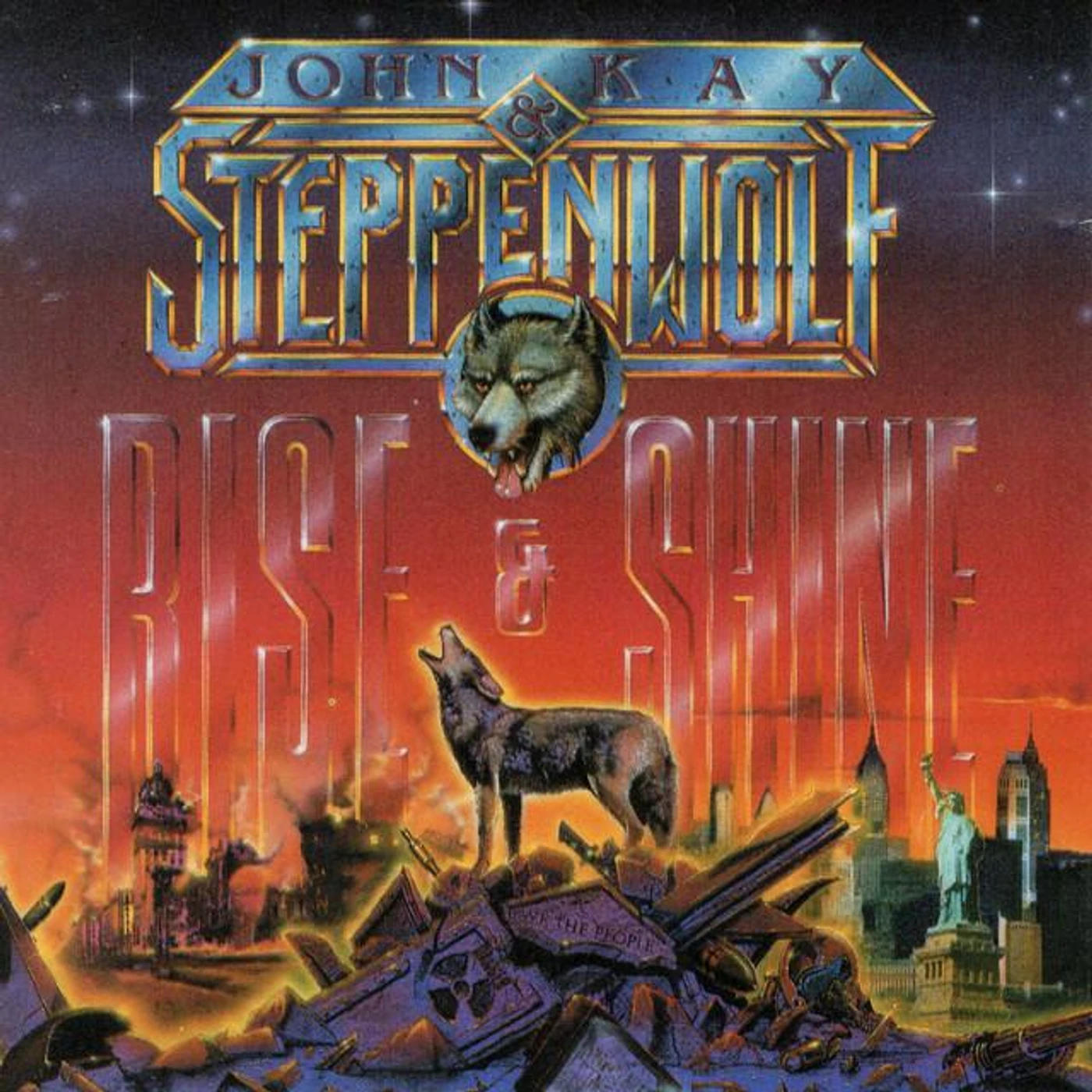 John Kay & Steppenwolf