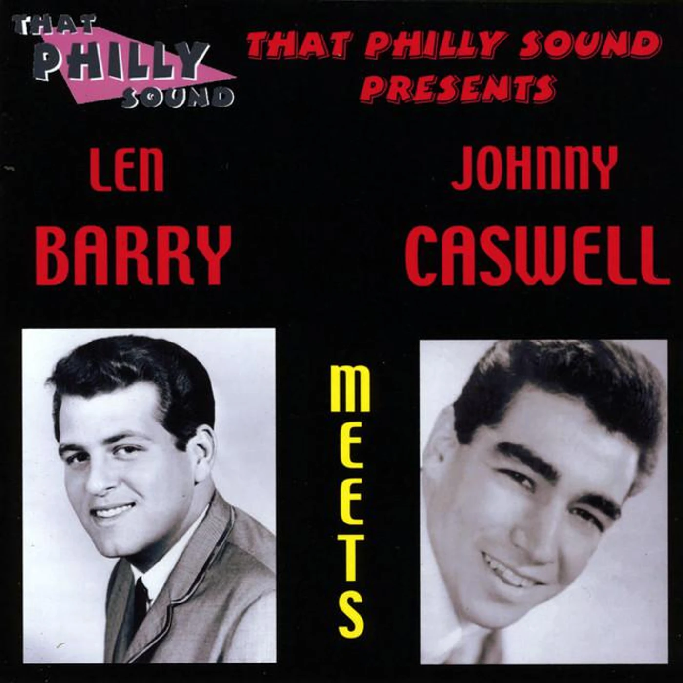 Johnny Caswell
