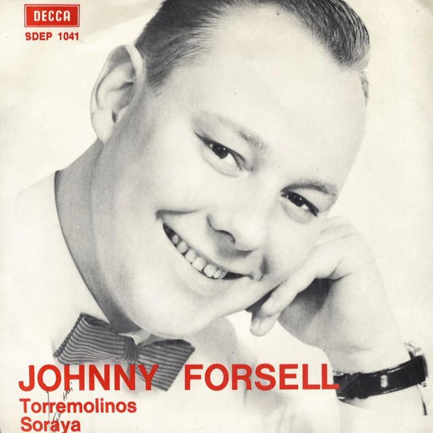 Johnny Forsell