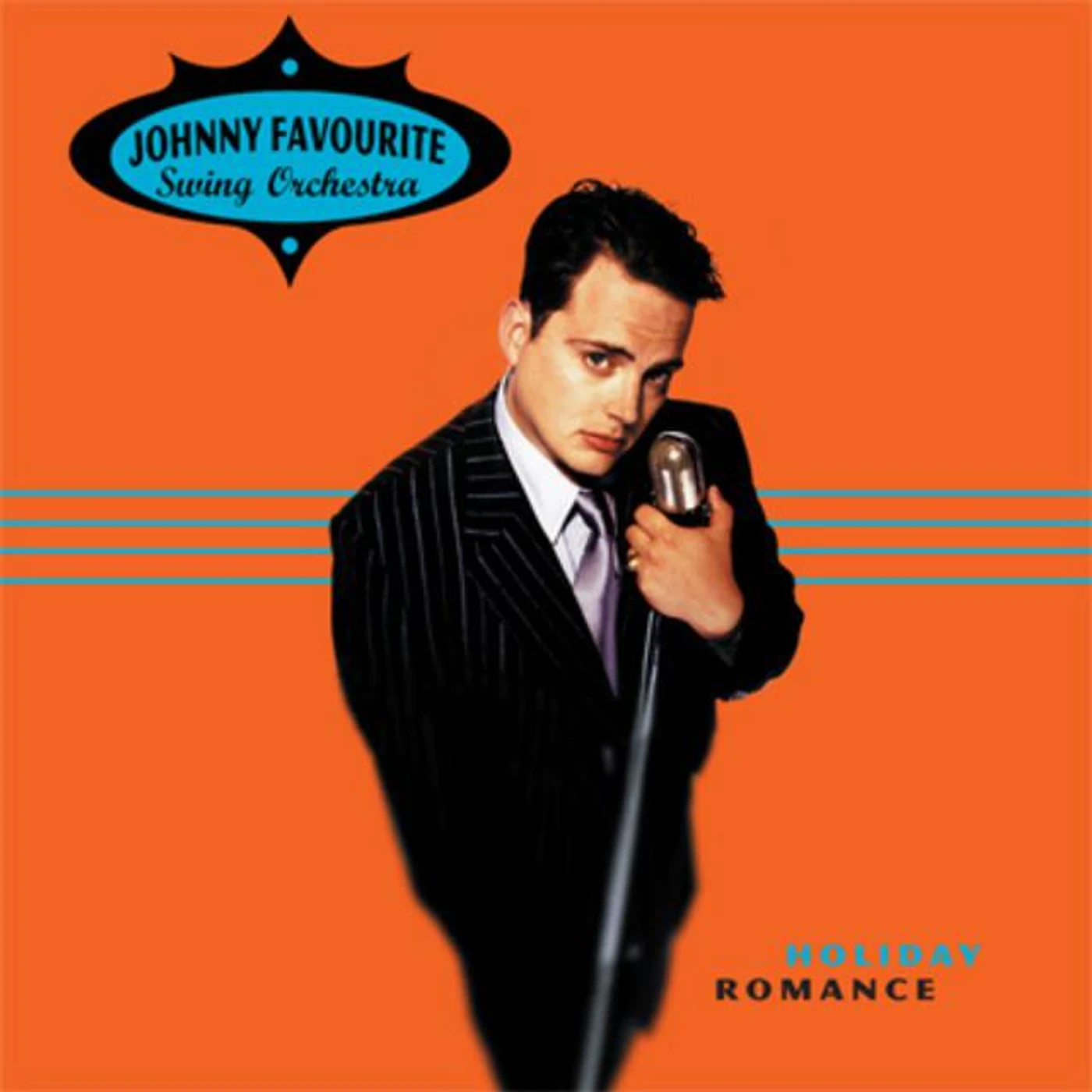 Johnny Favourite