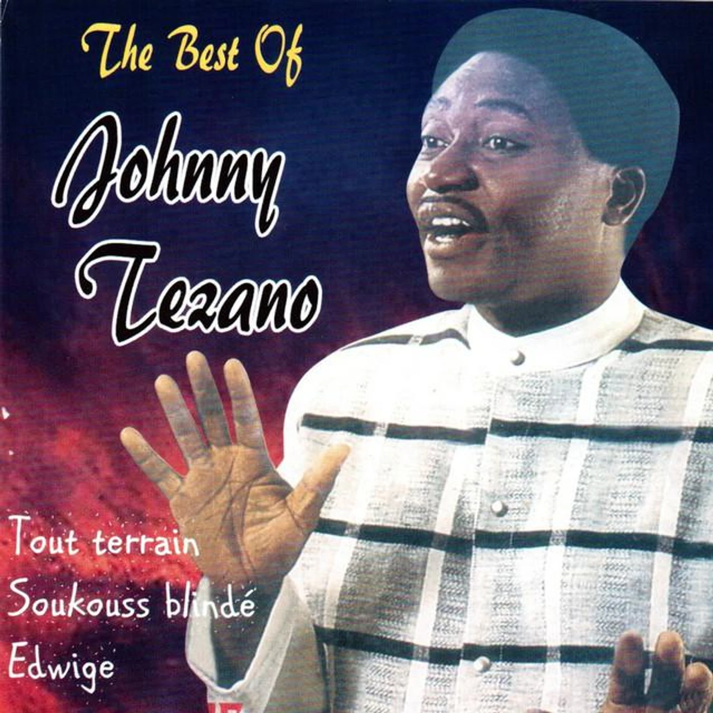 Johnny Tezano