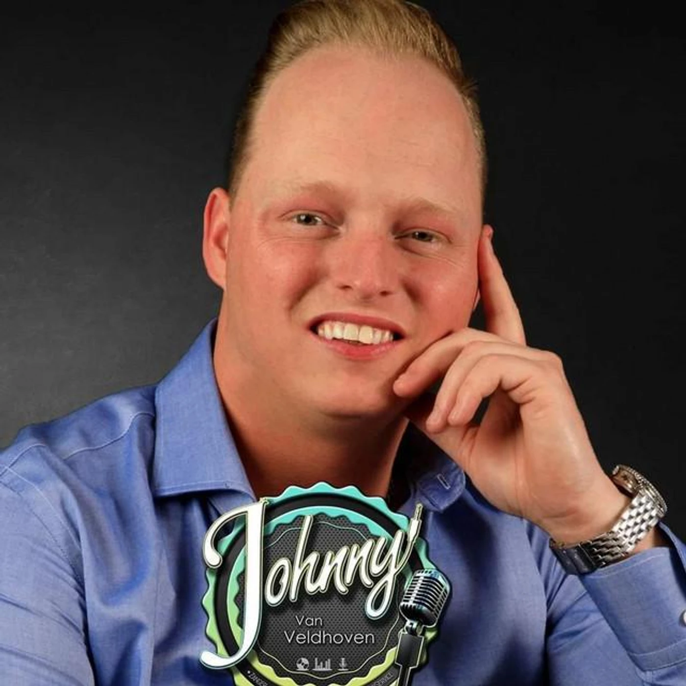 Johnny van Veldhoven