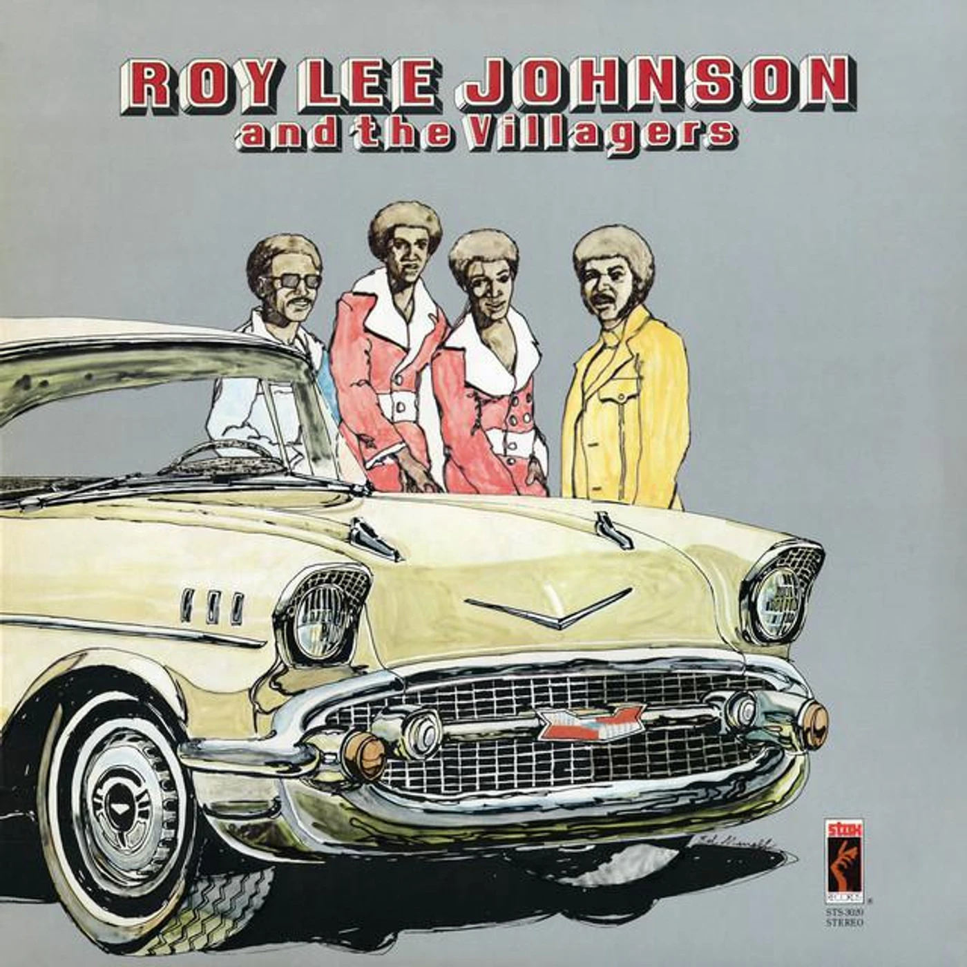 Roy Lee Johnson & The Villagers