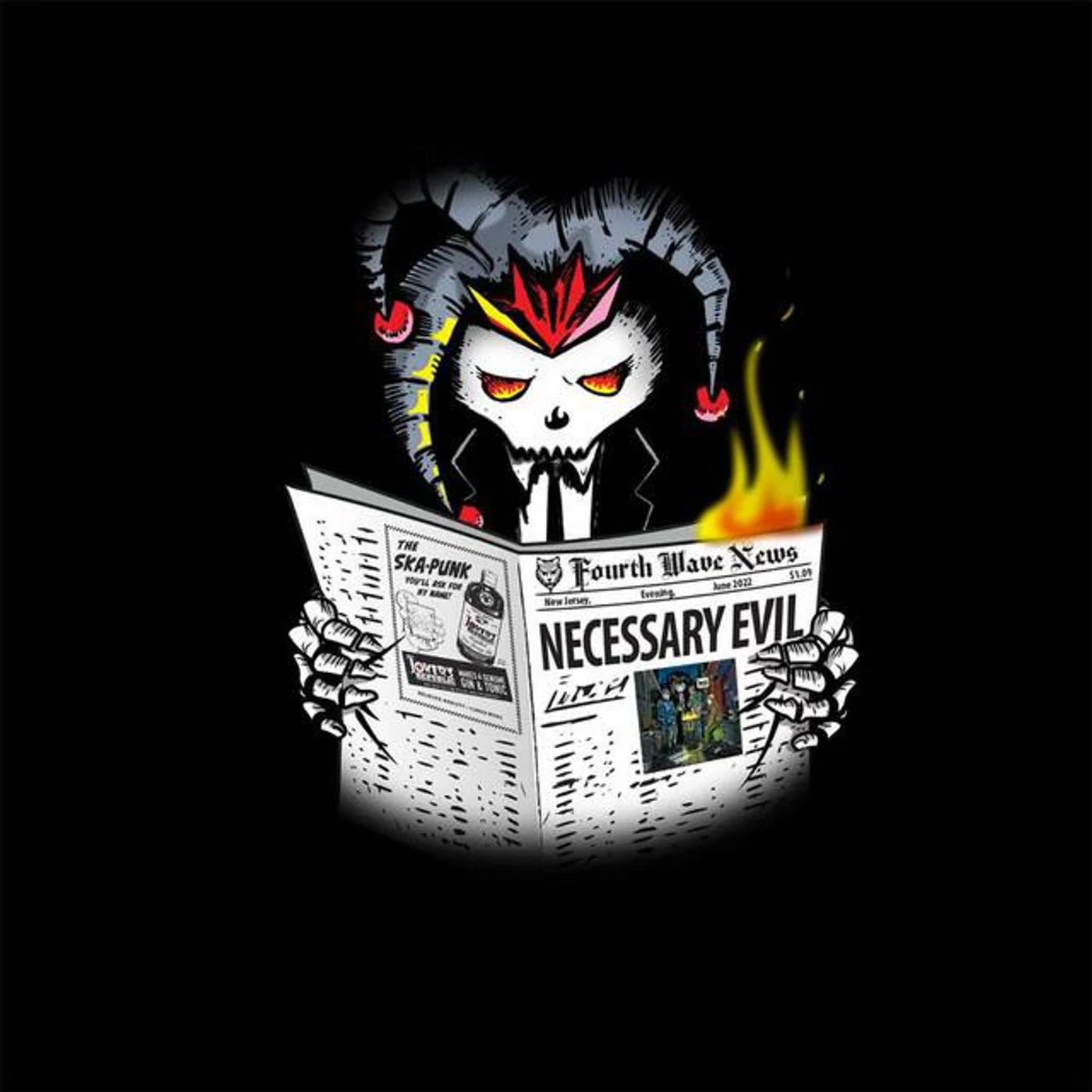 Joker's Republic
