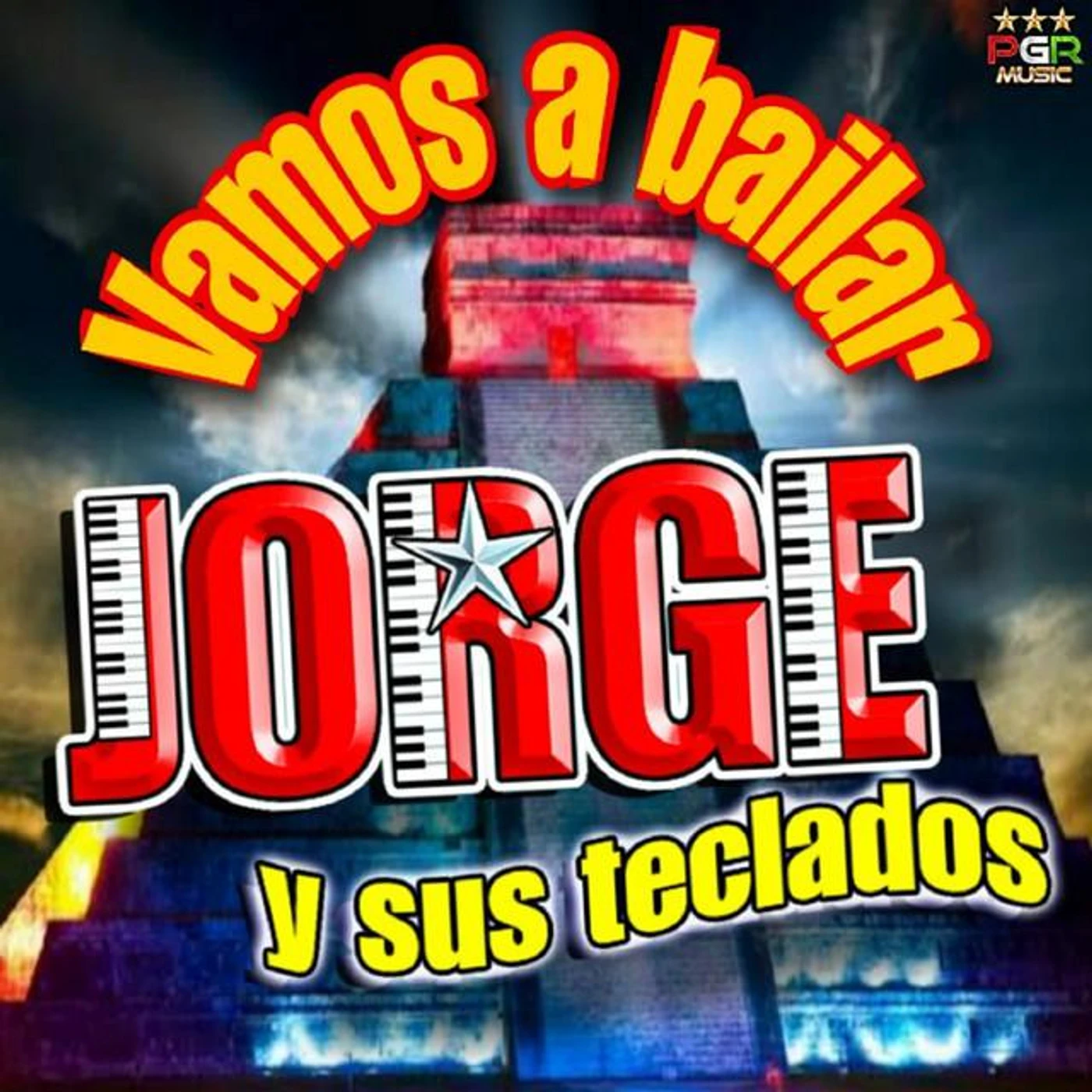 Jorge y sus Teclados