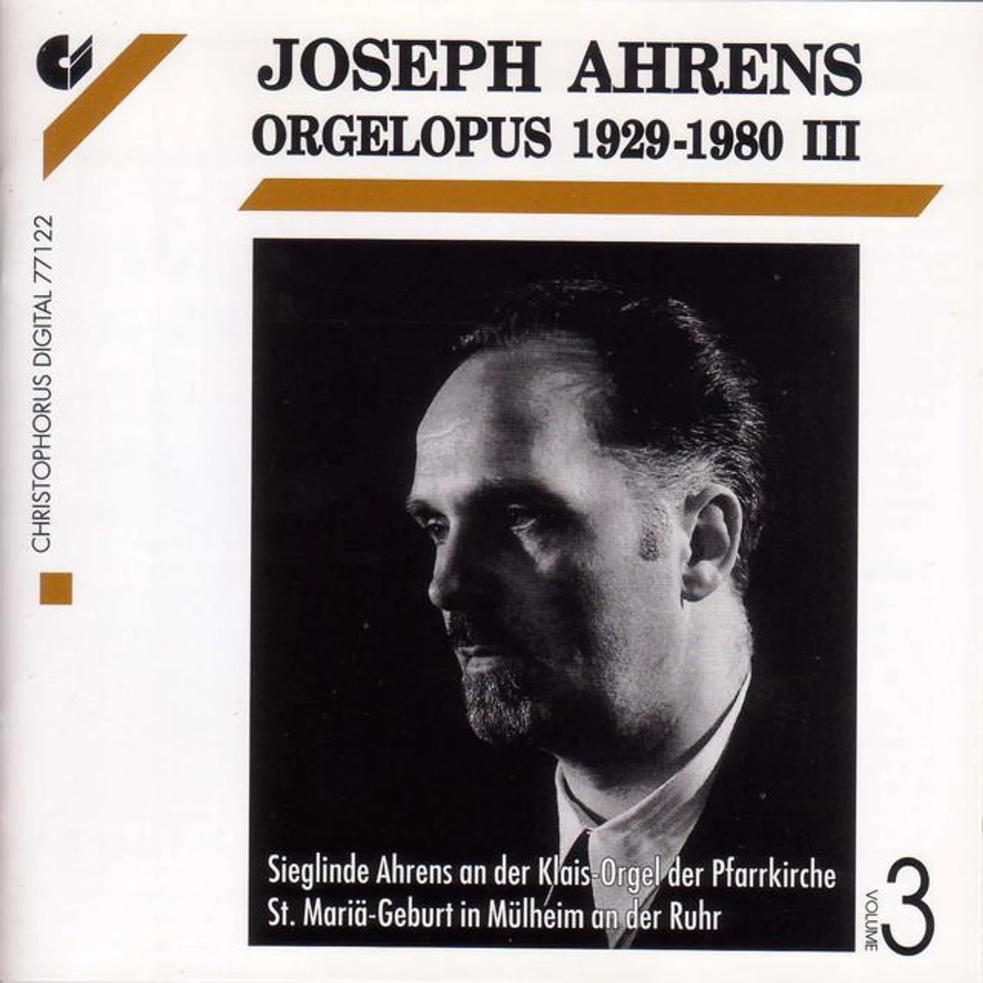 Joseph Ahrens