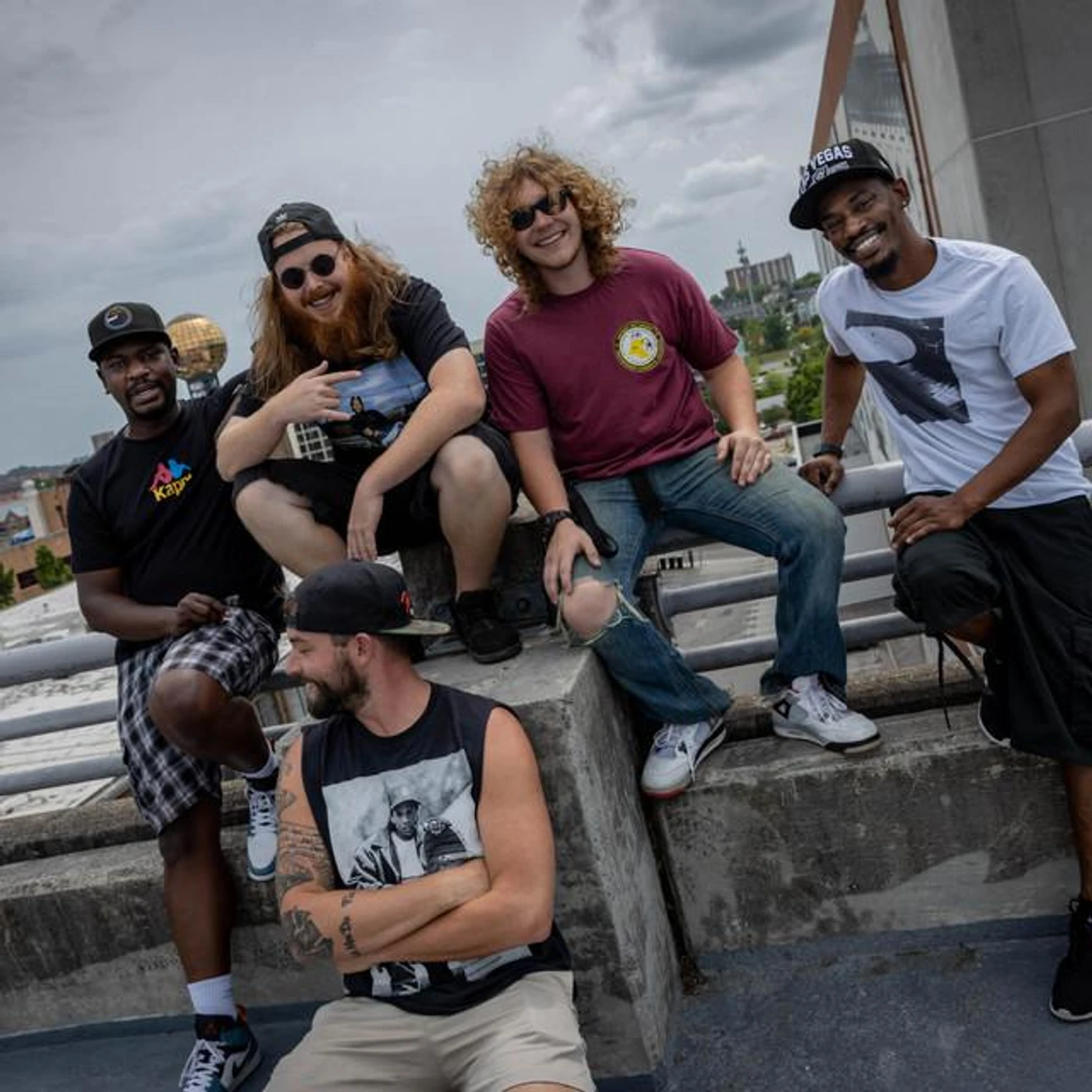 Josiah & The Greater Good