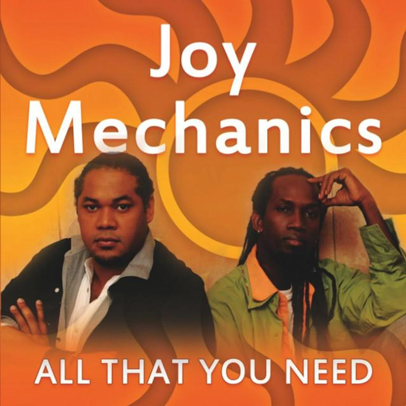 Joy Mechanics