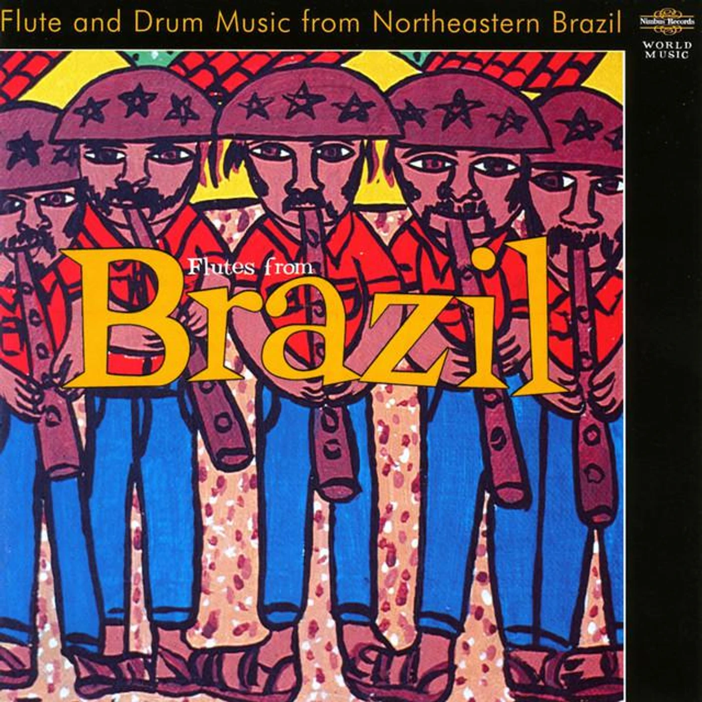 João Do Pife And The Banda De Pífanos Dois Irmãos