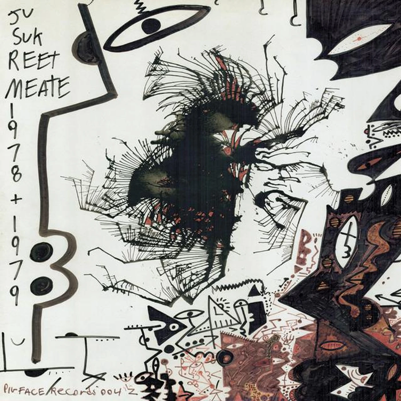 Ju Suk Reet Meate