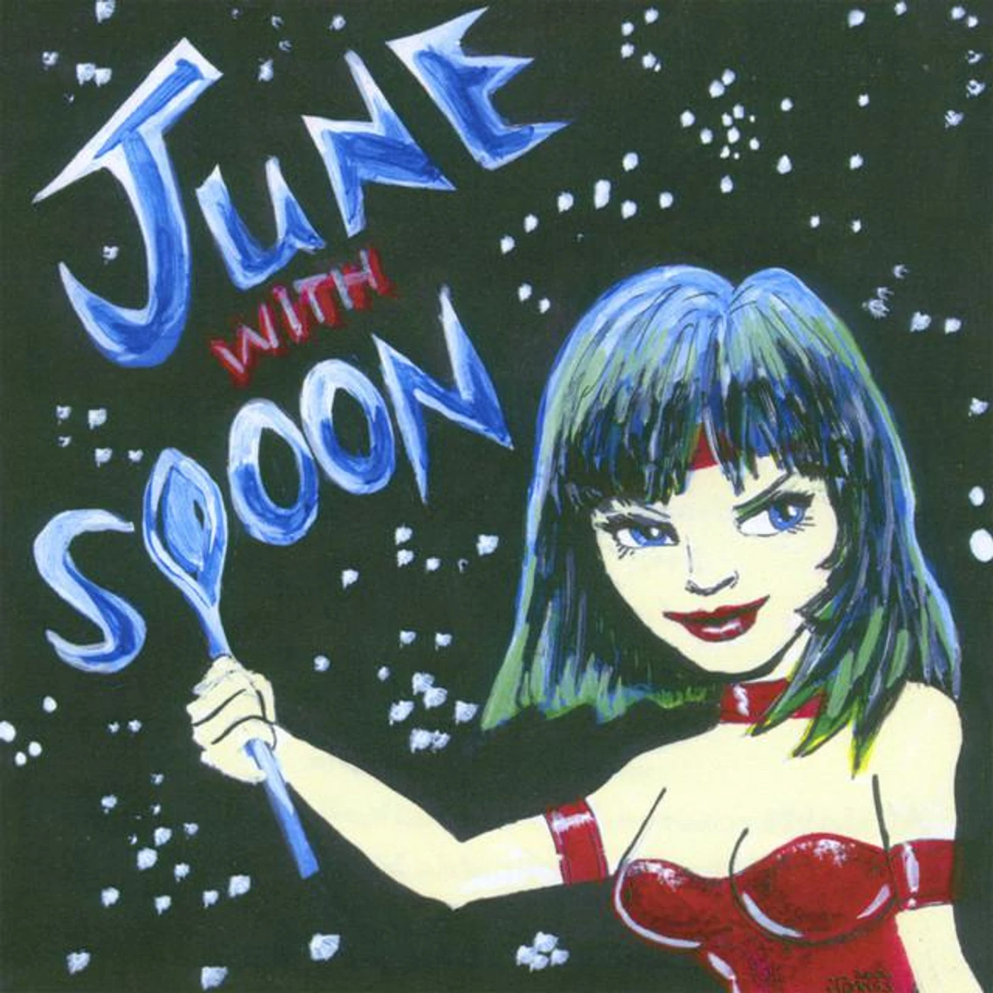 June With Spoon