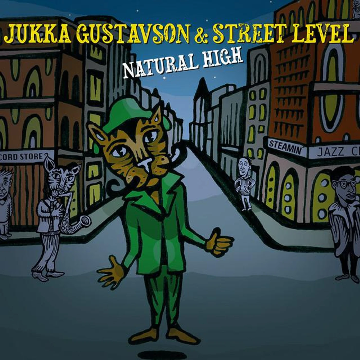 Jukka Gustavson