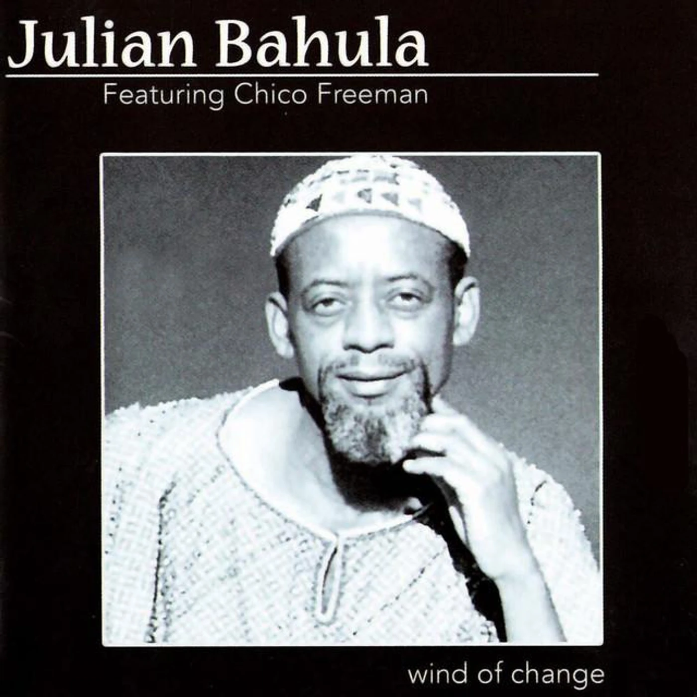 Julian Bahula