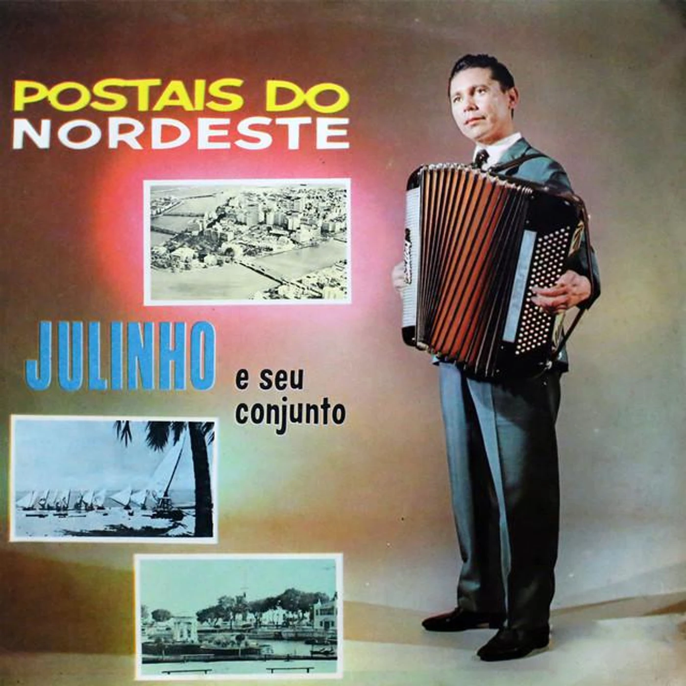 Julinho e seu Acordeon