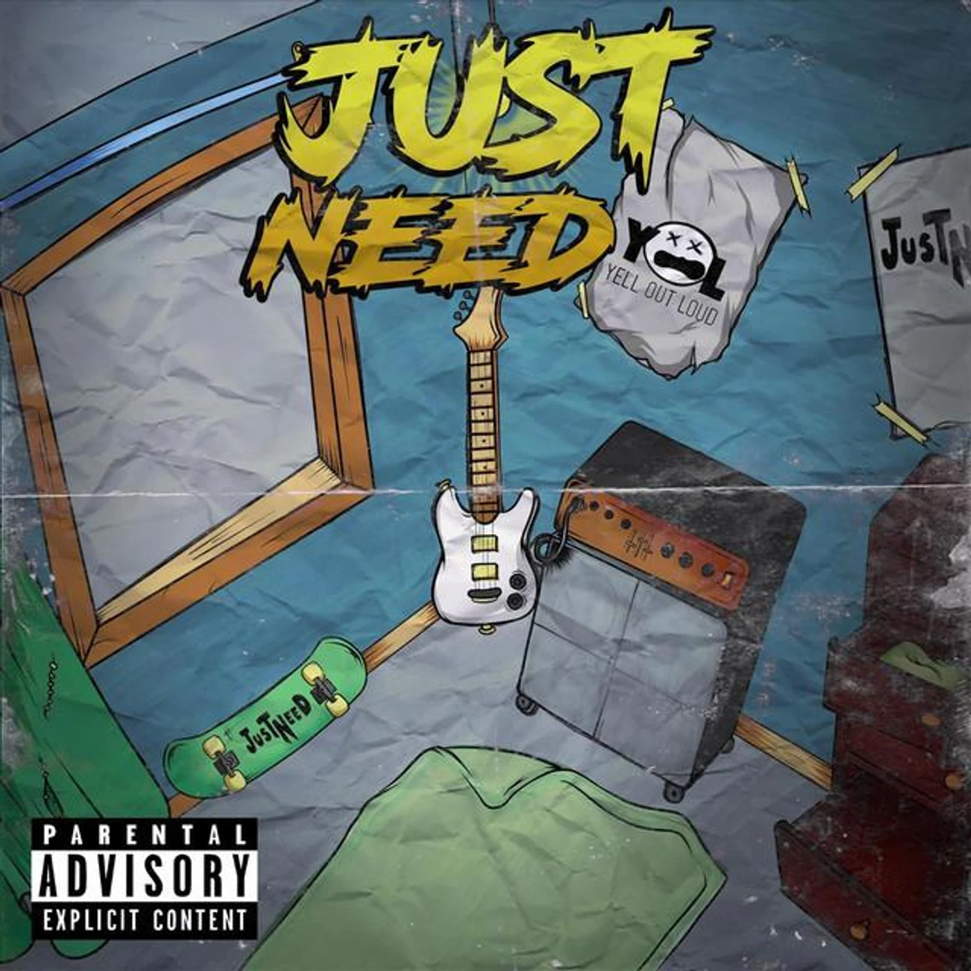 Just Need