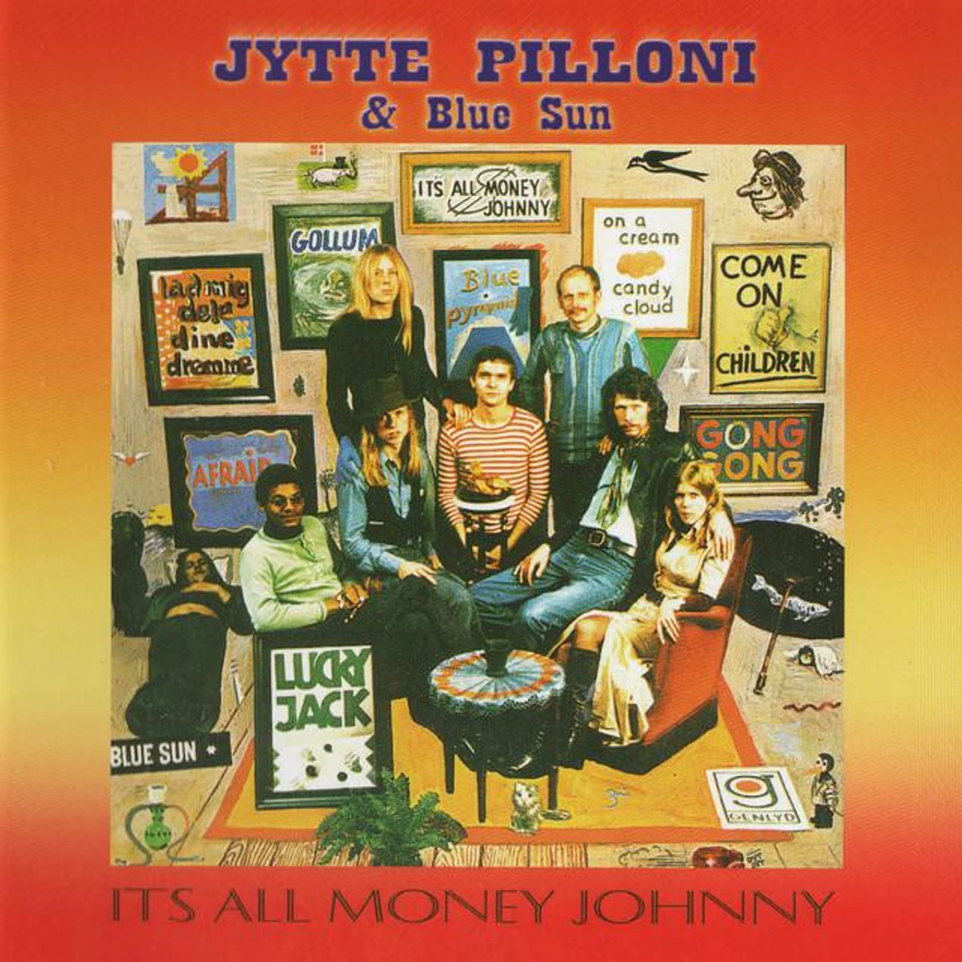 Jytte Pilloni