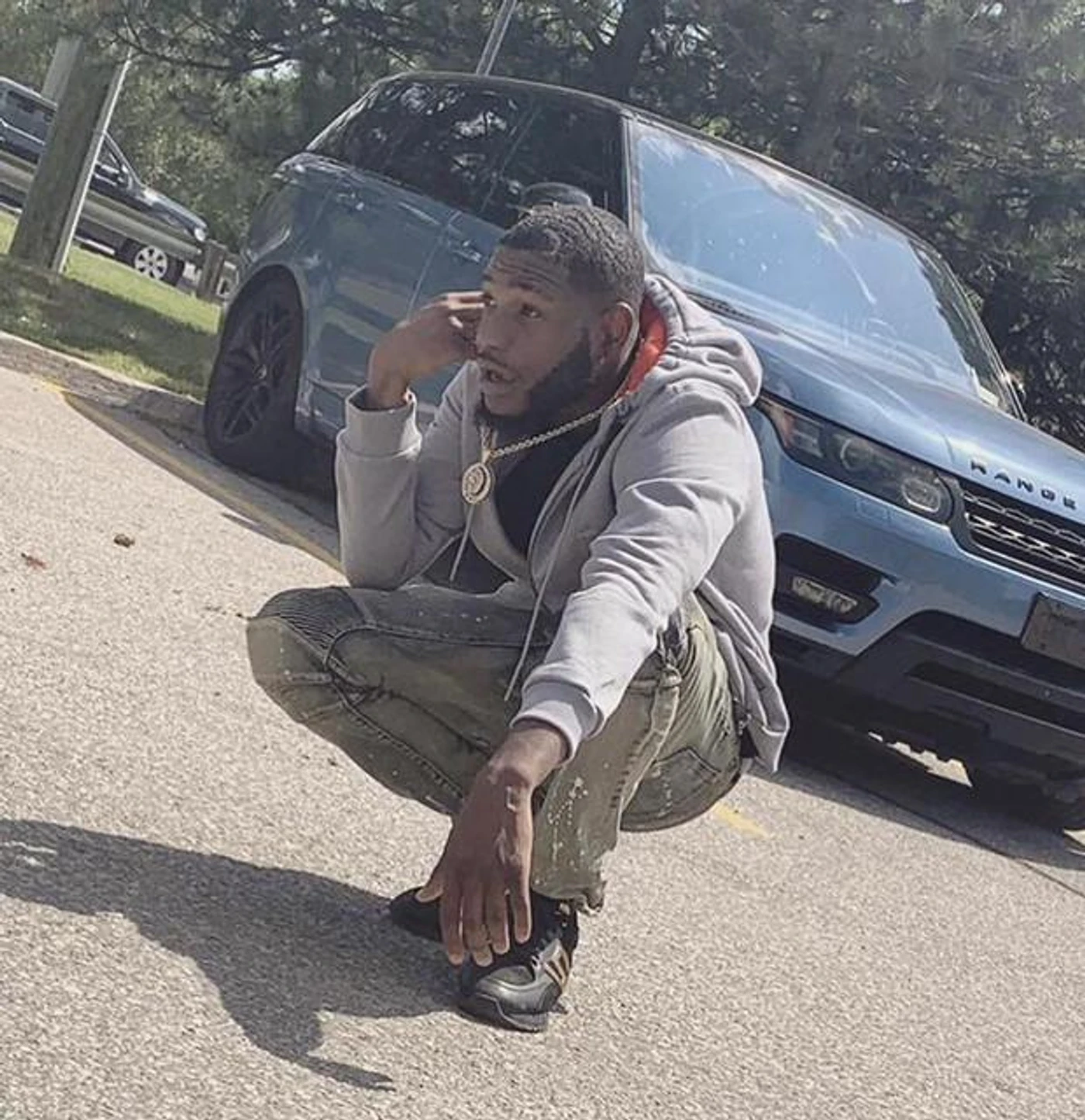 K Money AKA K Fendo
