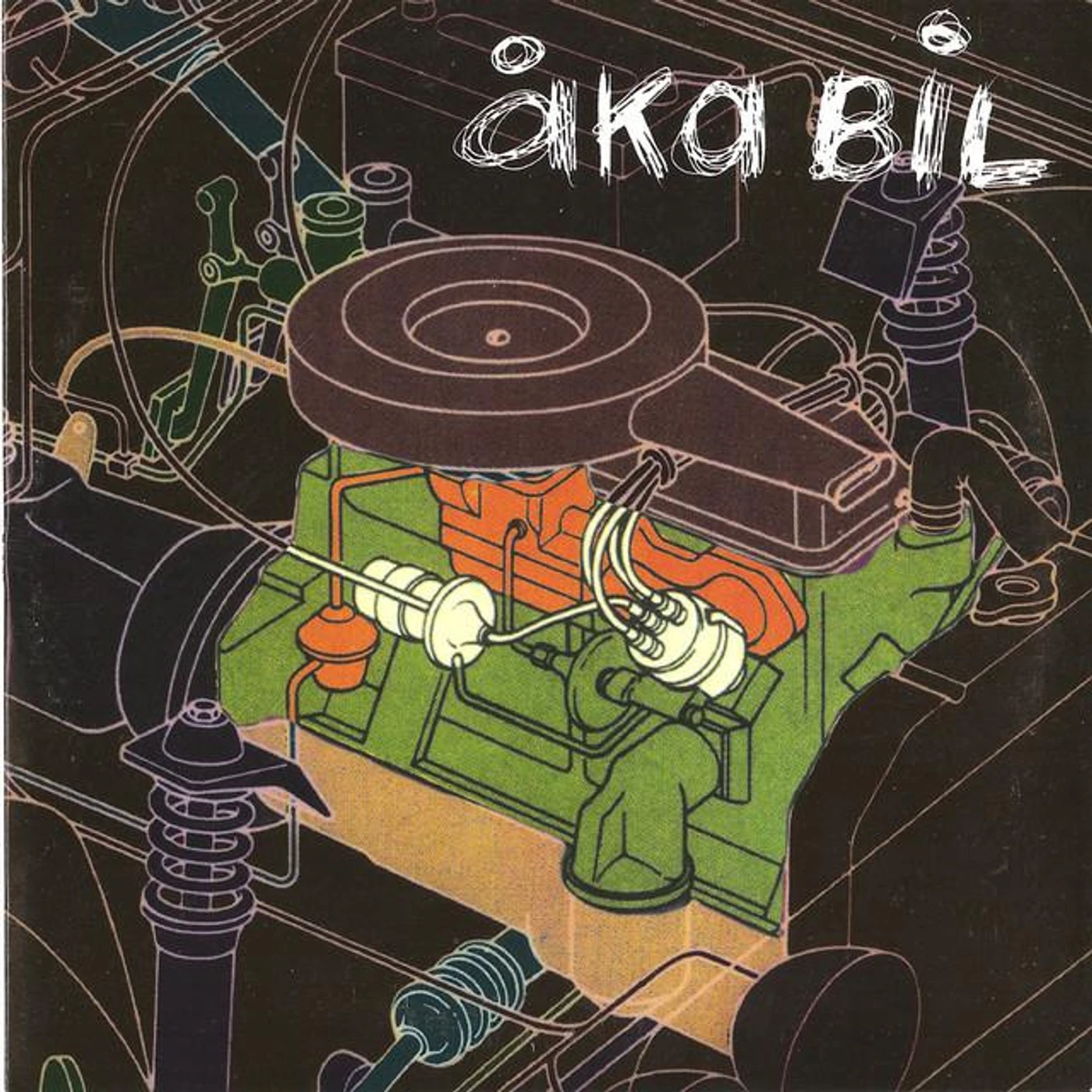 Åka Bil