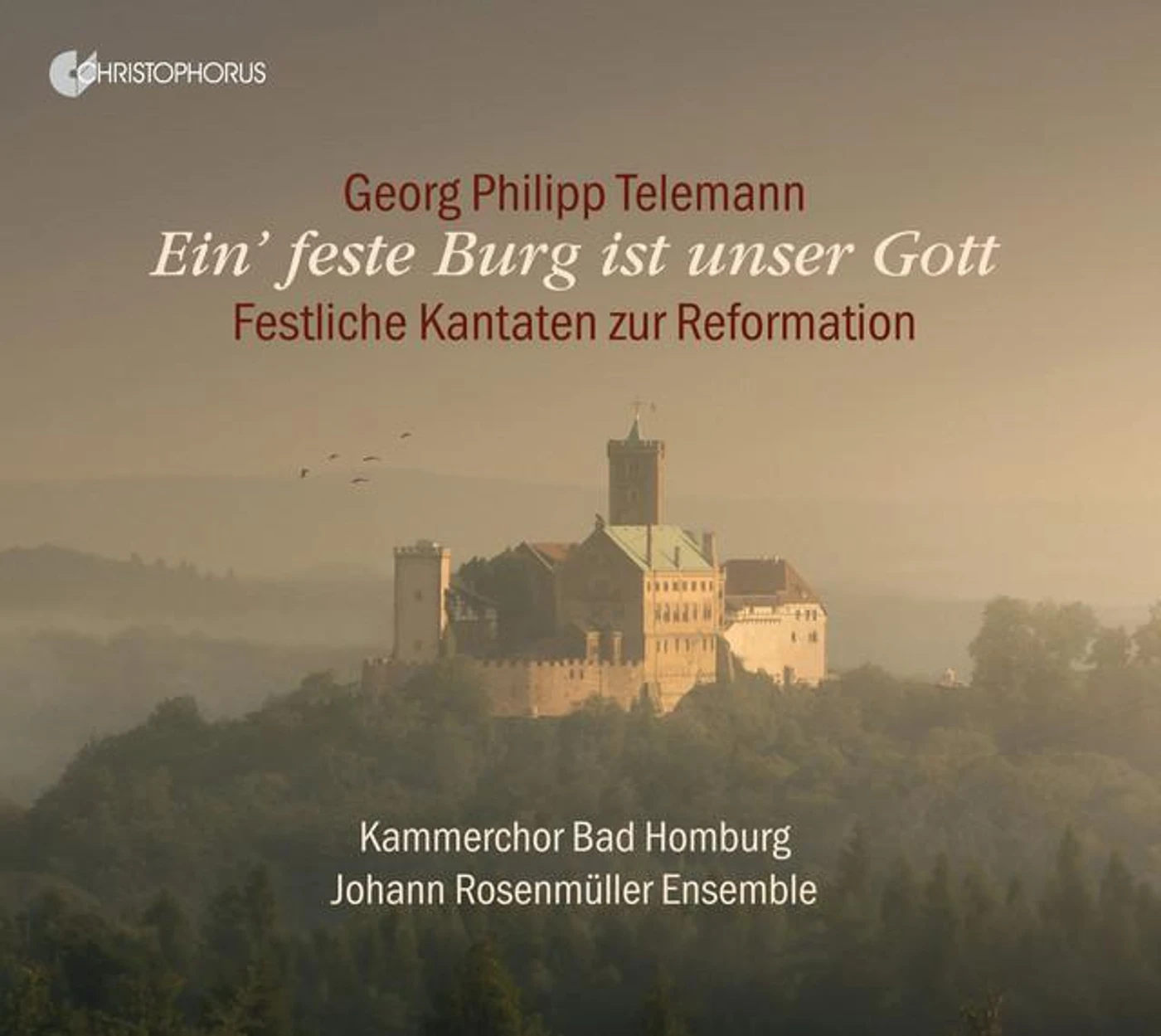 Kammerchor der Erlöserkirche Bad Homburg