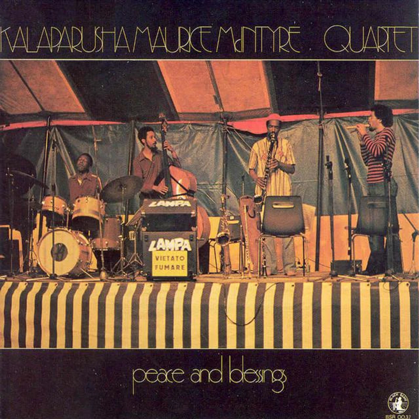 Kalaparusha Maurice Mcintyre Quartet