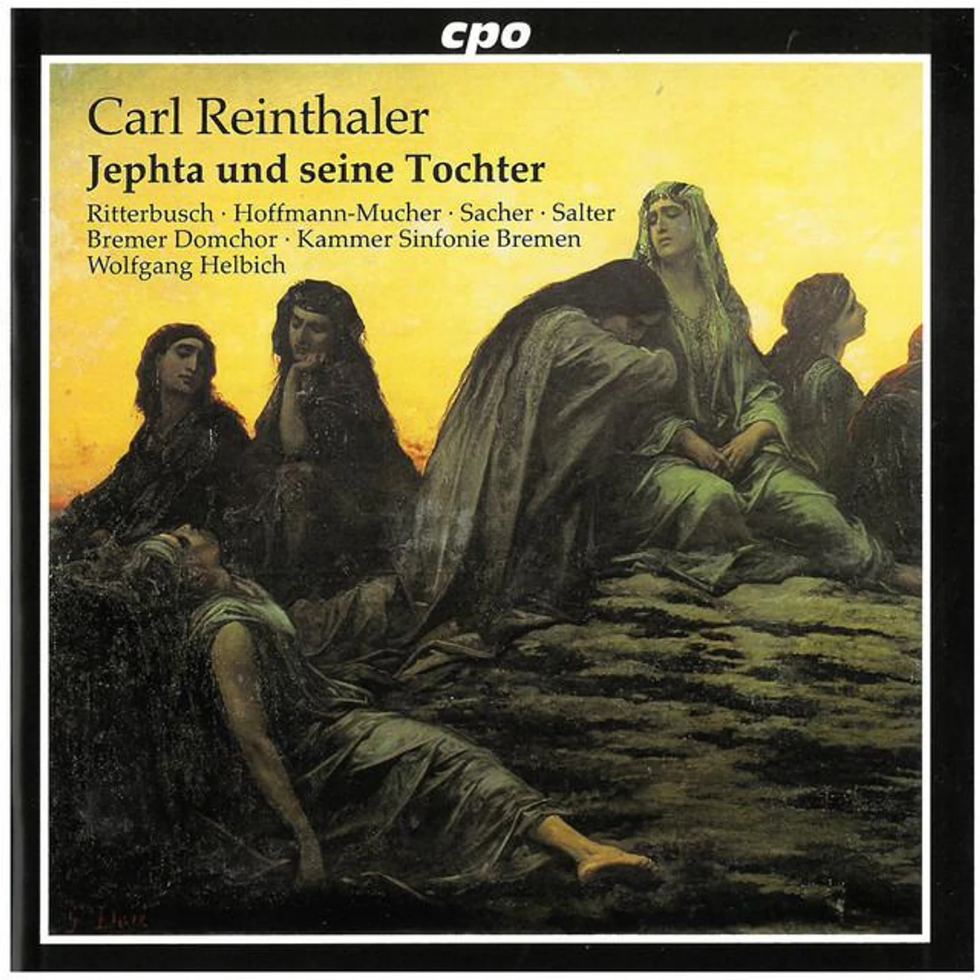 Karl Martin Reinthaler