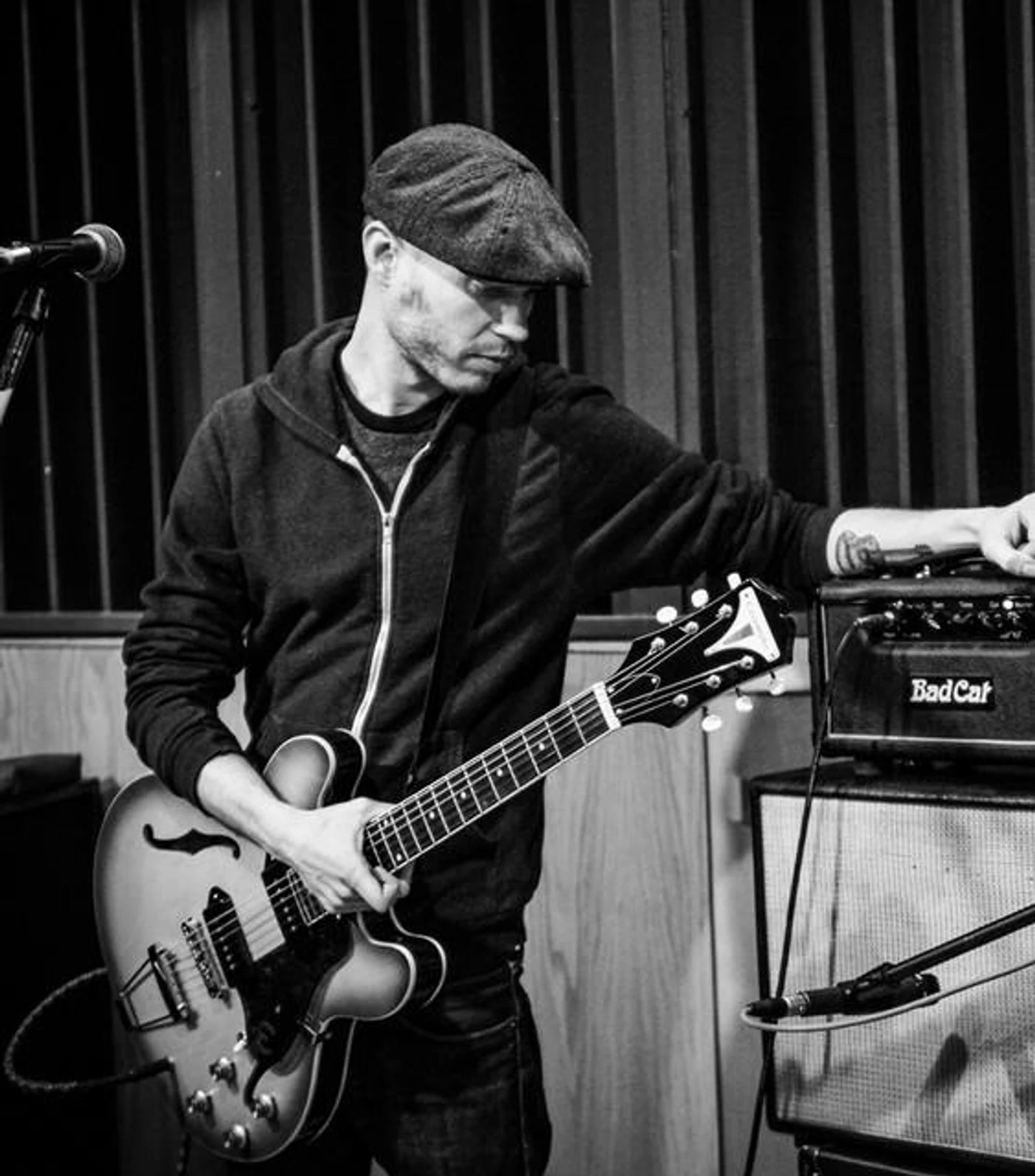 Kasey Anderson and the Honkies
