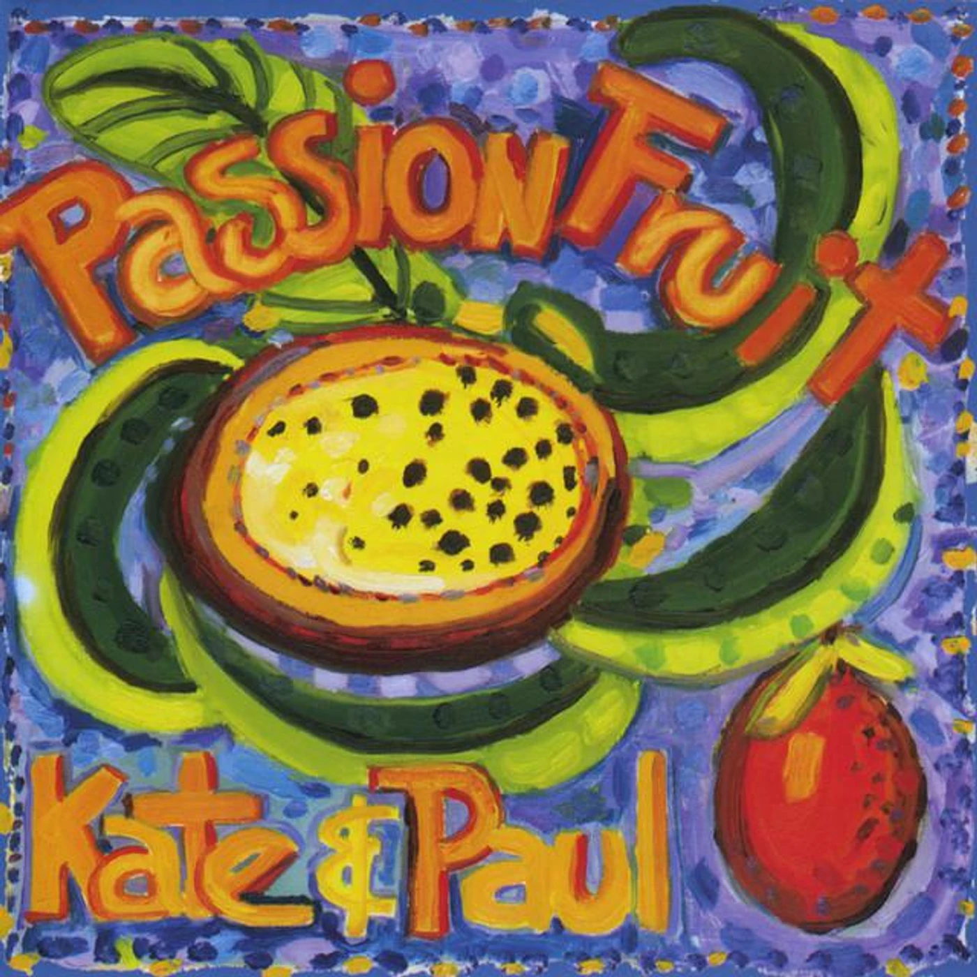 Kate and Paul