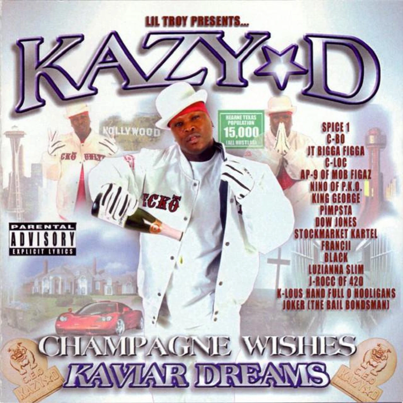 Kazy D