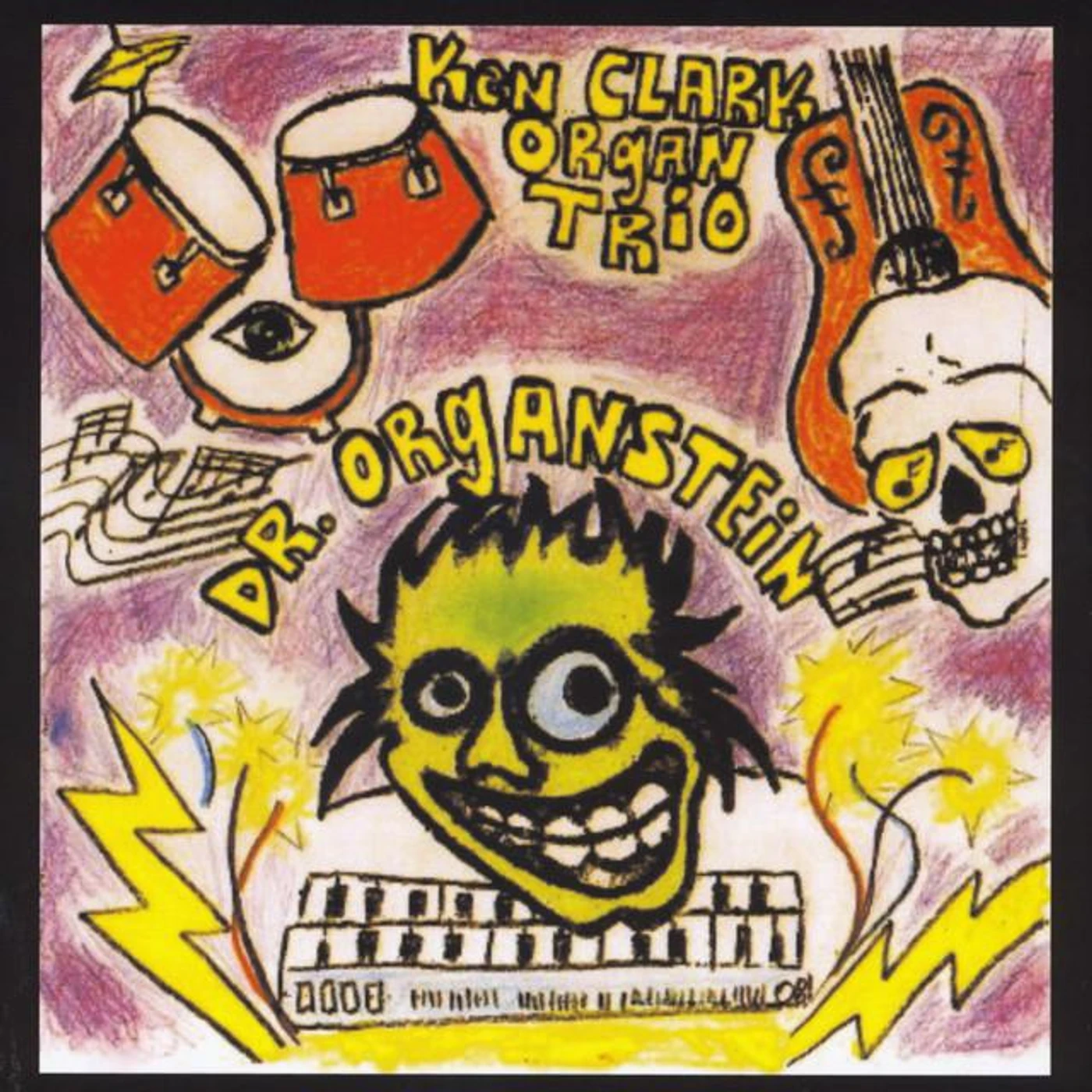 Ken Clark Organ Trio